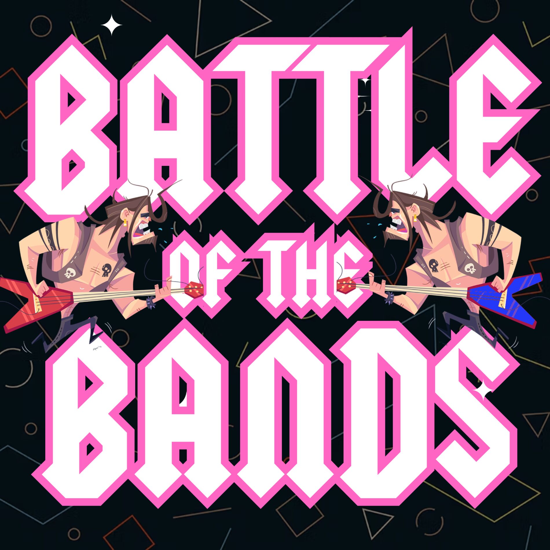 Show cover of Battle of the Bands