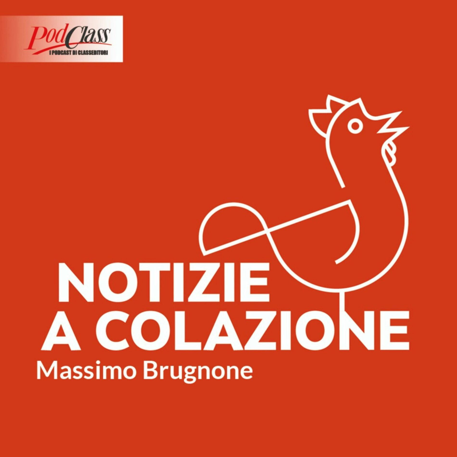 Show cover of Notizie a colazione