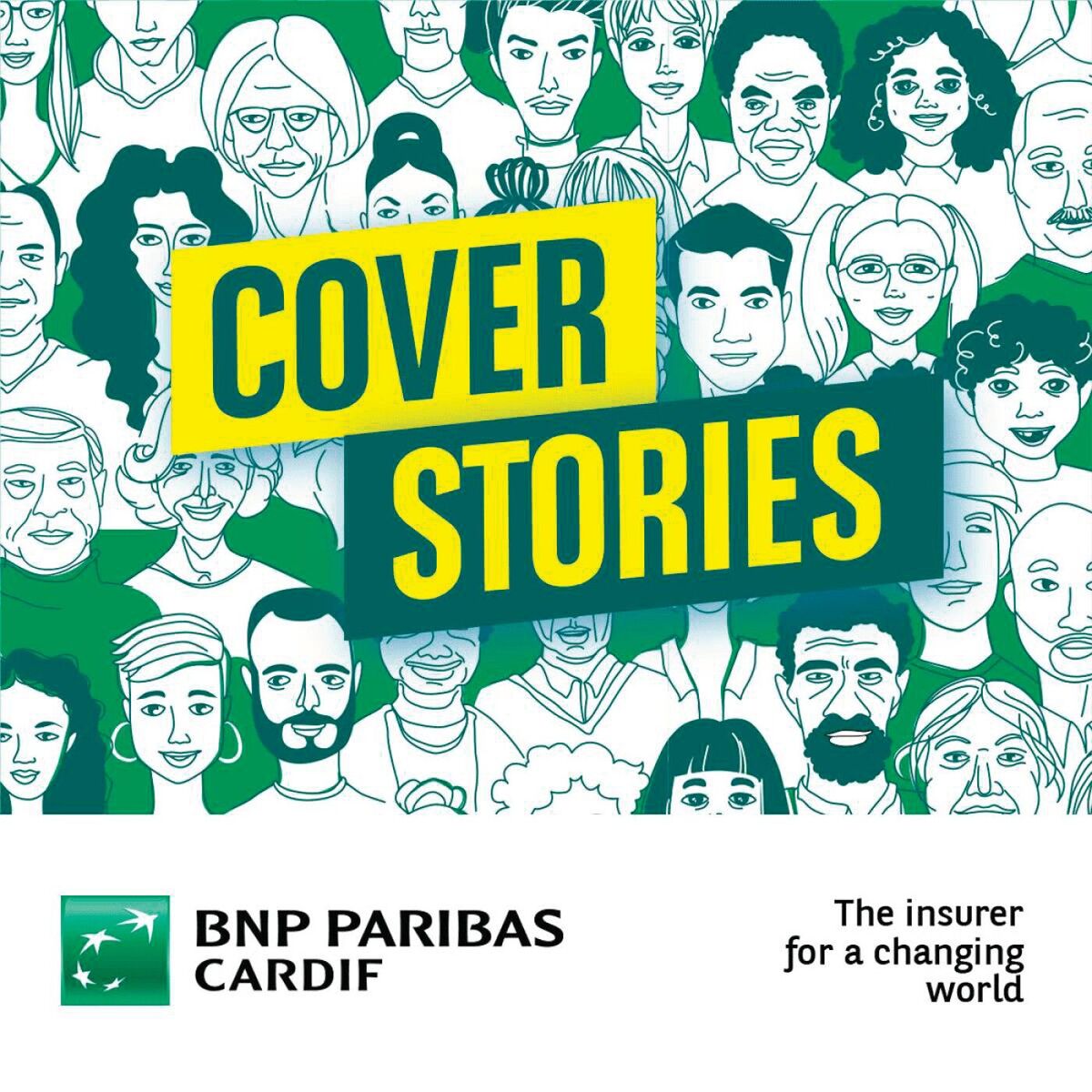 Show cover of Cover Stories