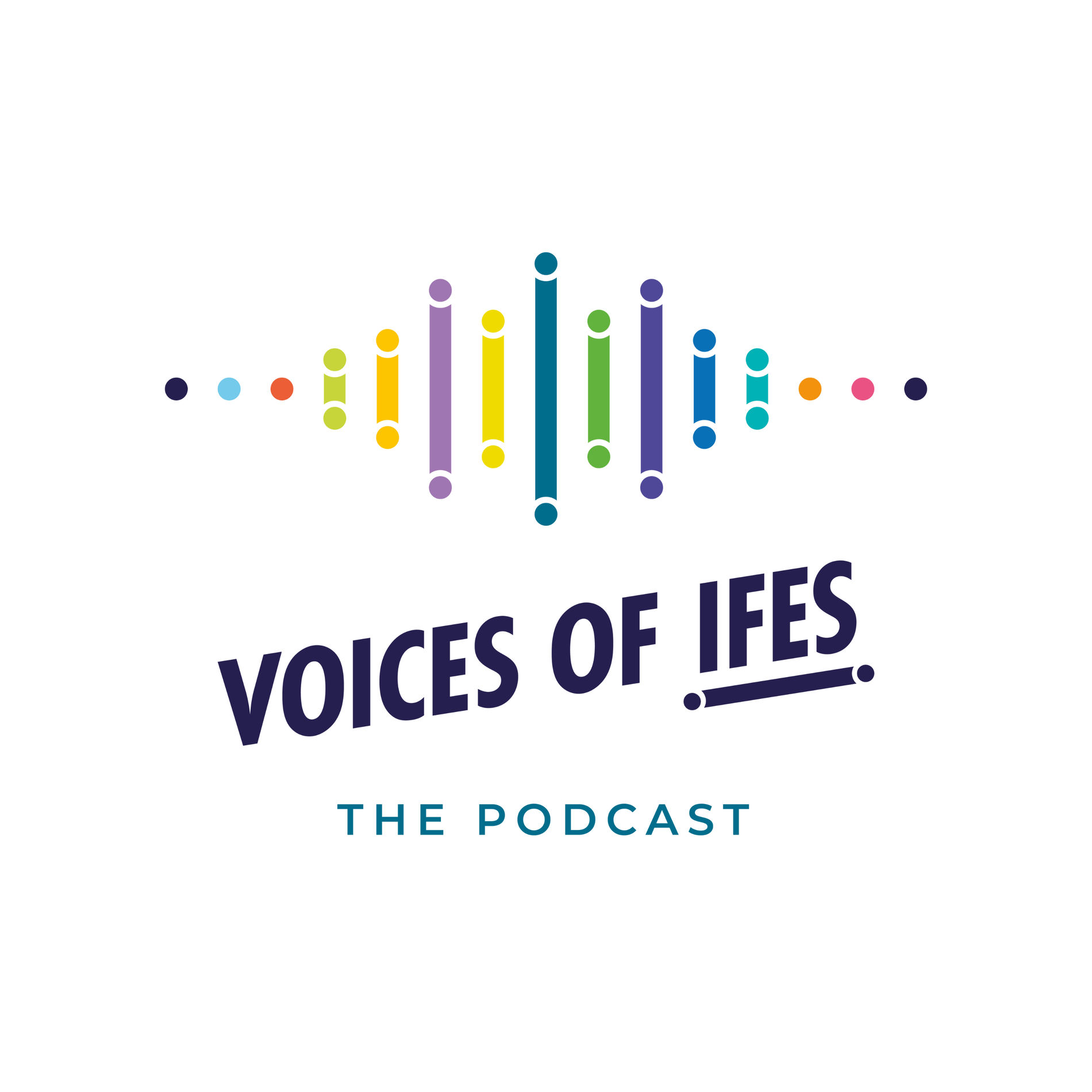 Show cover of Voices of IFES