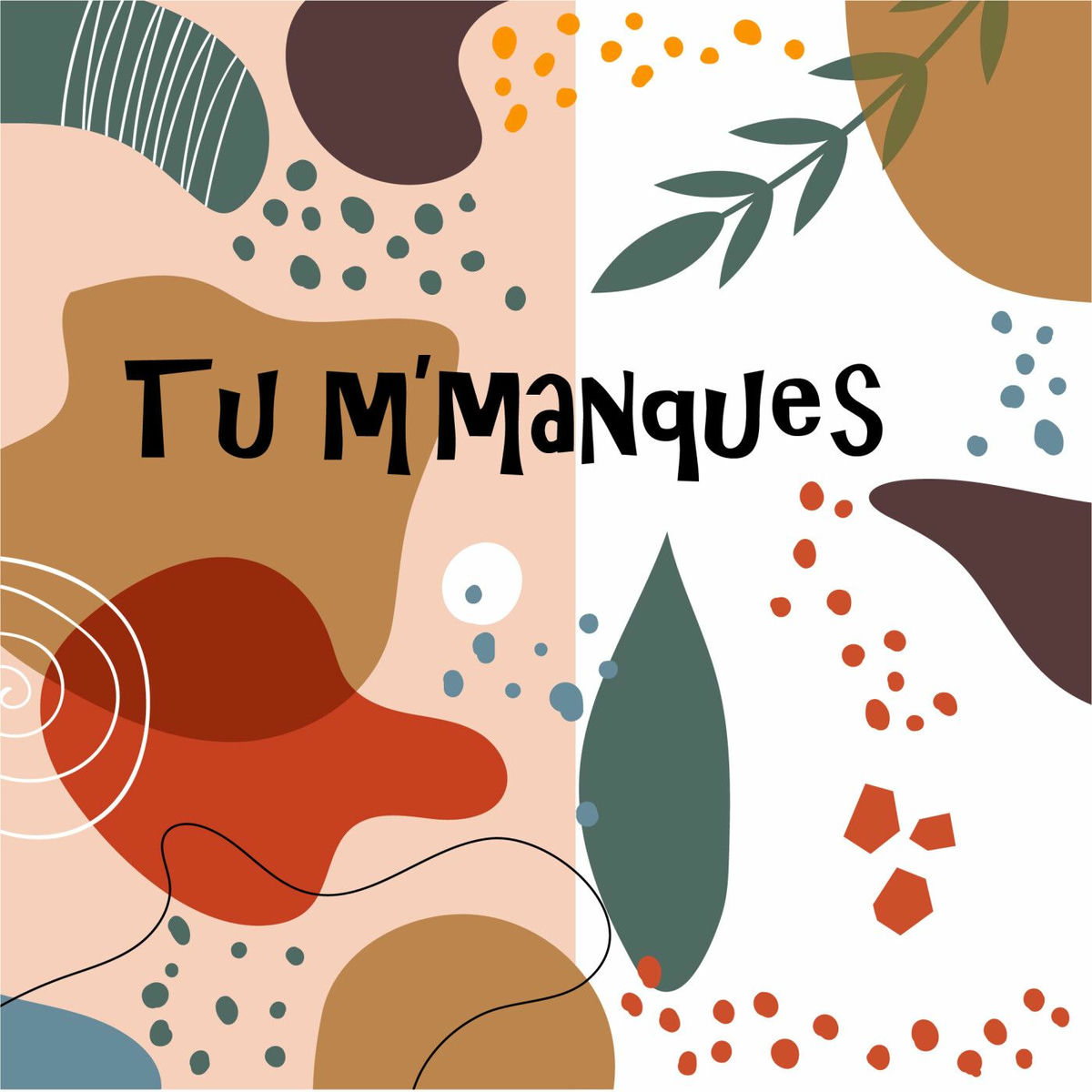 Show cover of Tu m'manques