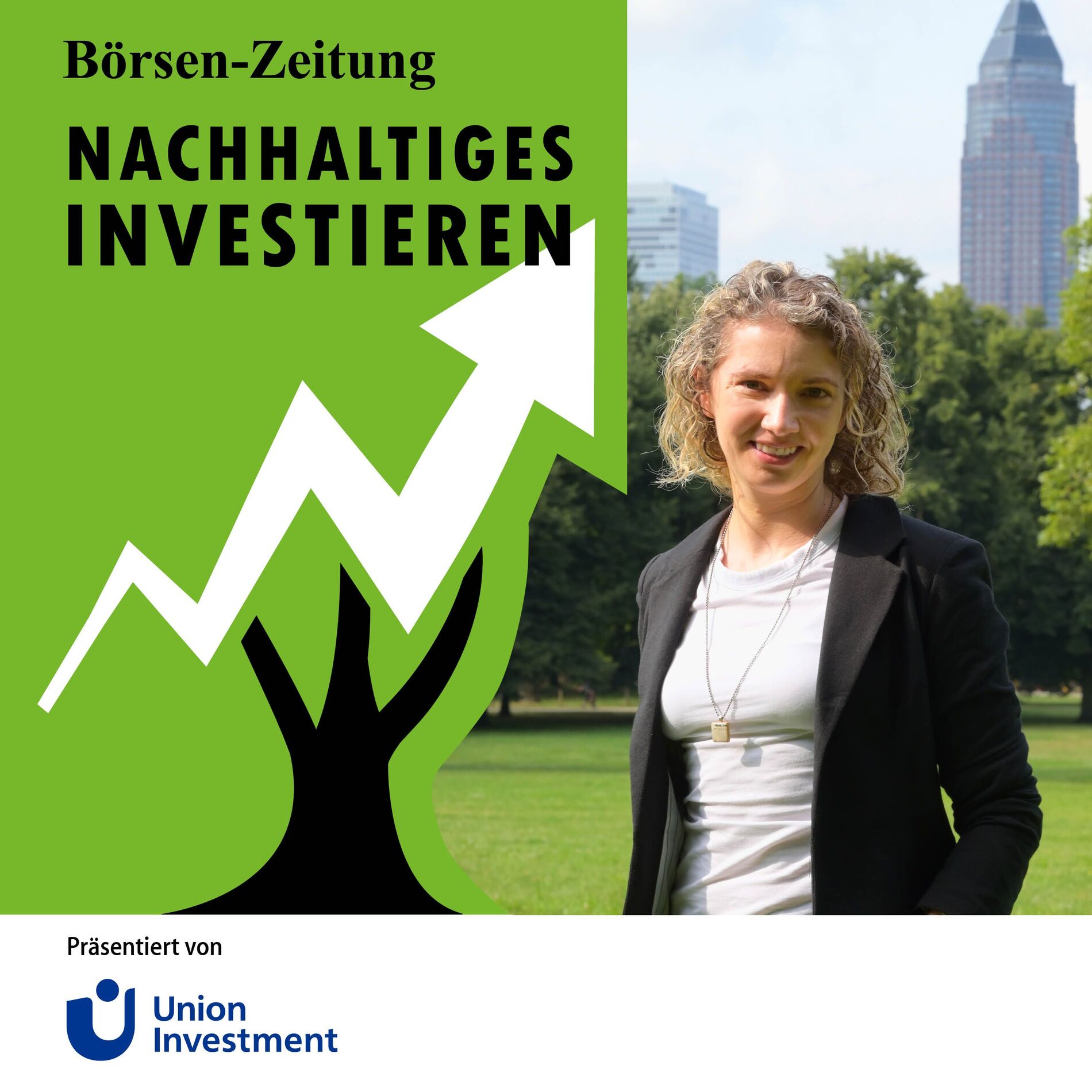 Show cover of Börsen-Zeitung | Nachhaltiges Investieren