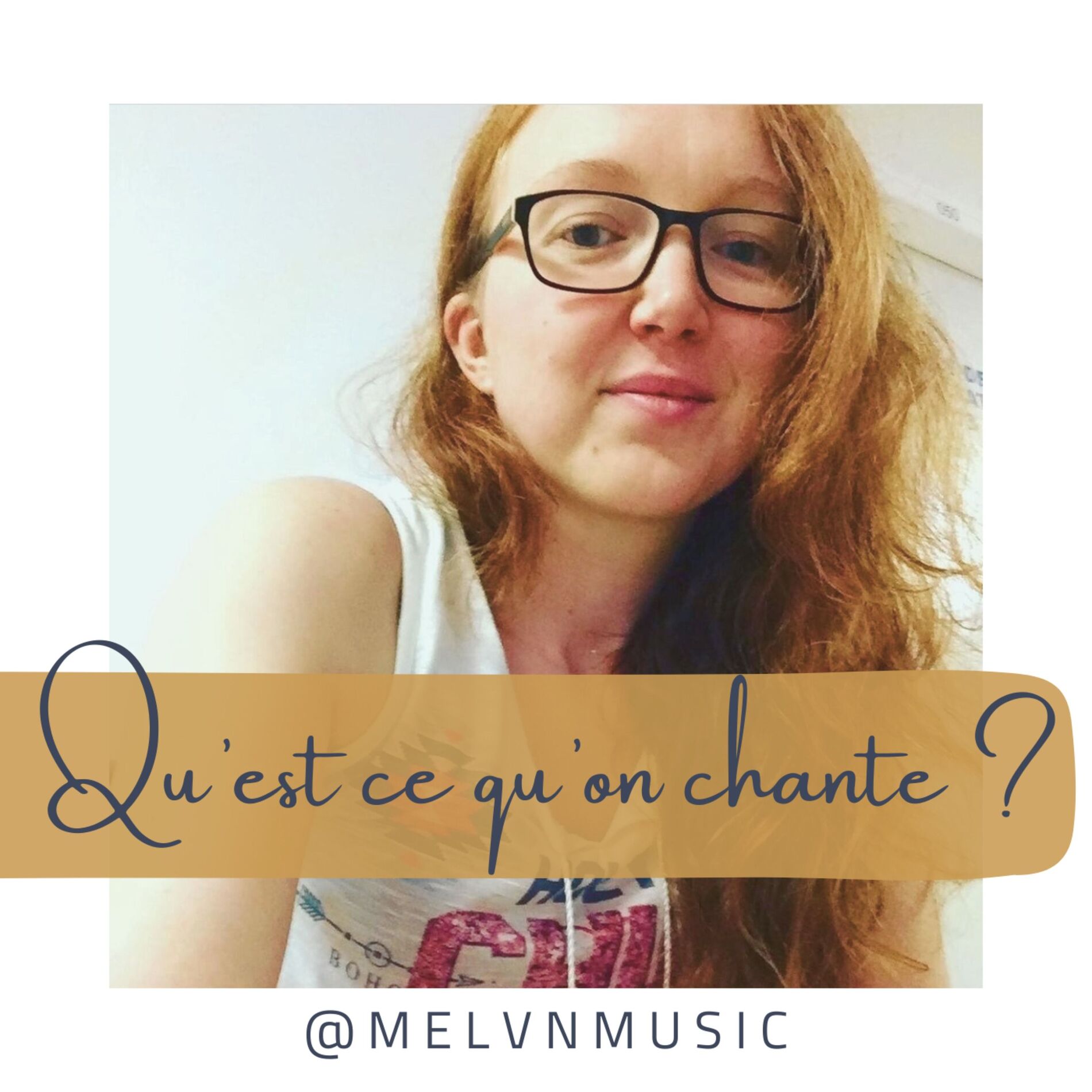 Show cover of Qu'est ce qu'on chante ?