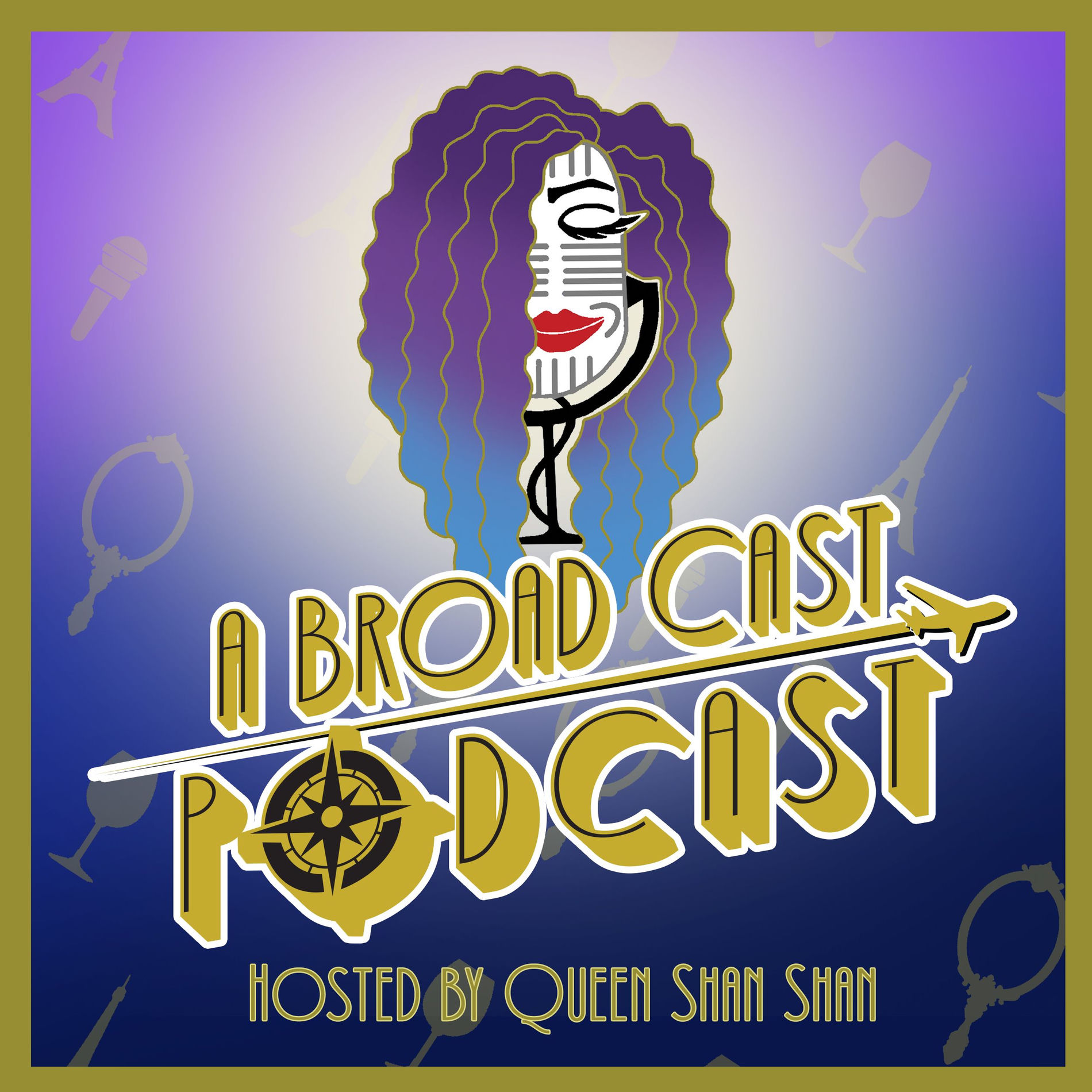 Show cover of A Broad Cast Podcast