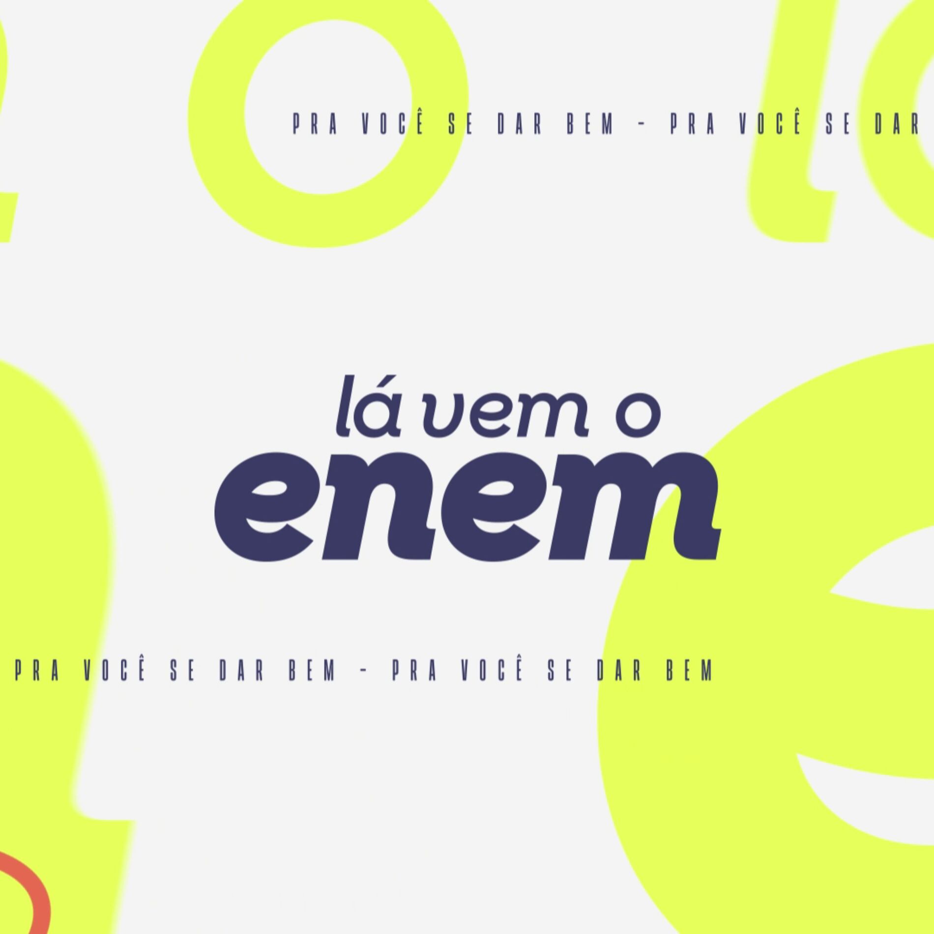 Show cover of Lá Vem o Enem