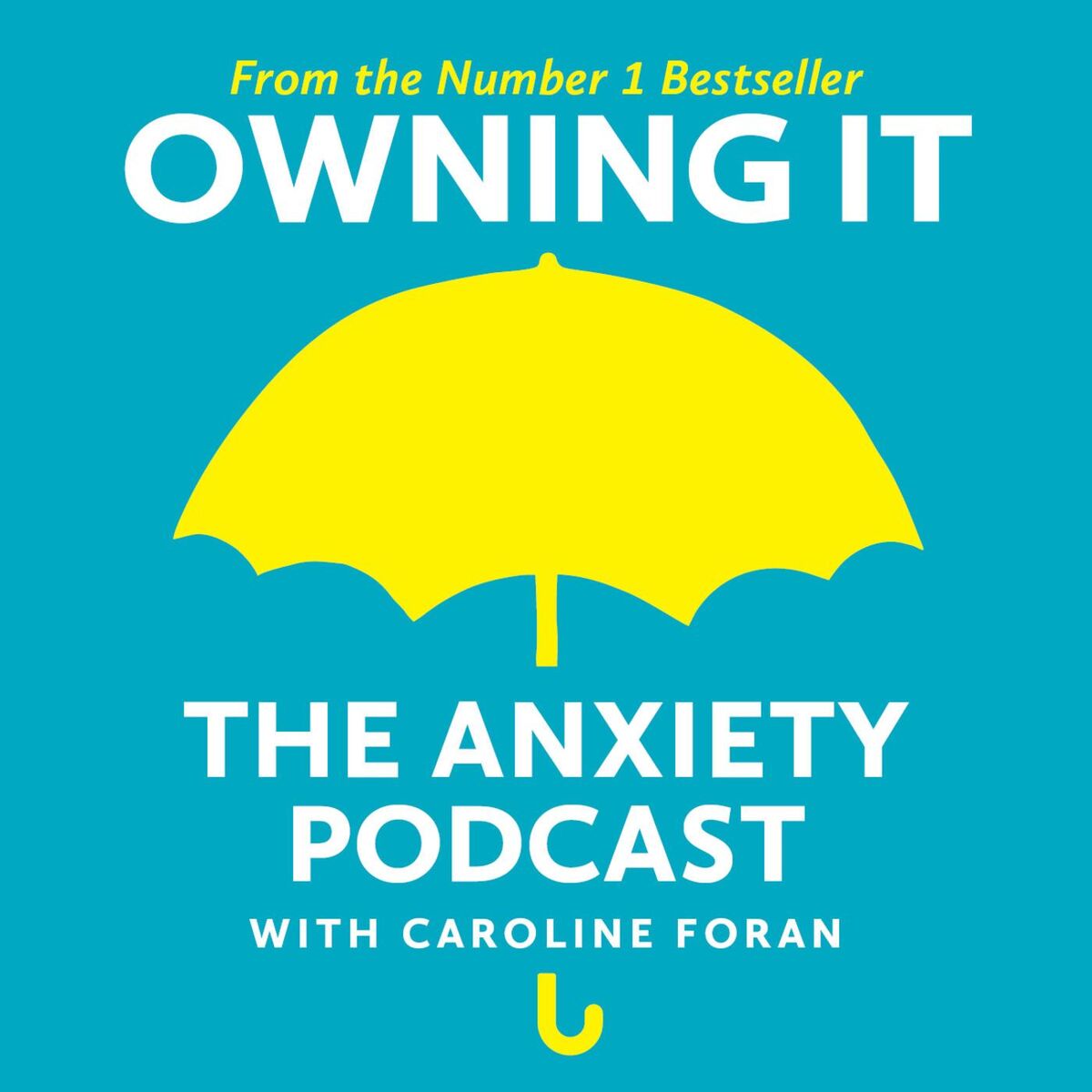 Show cover of Owning It: The Anxiety Podcast