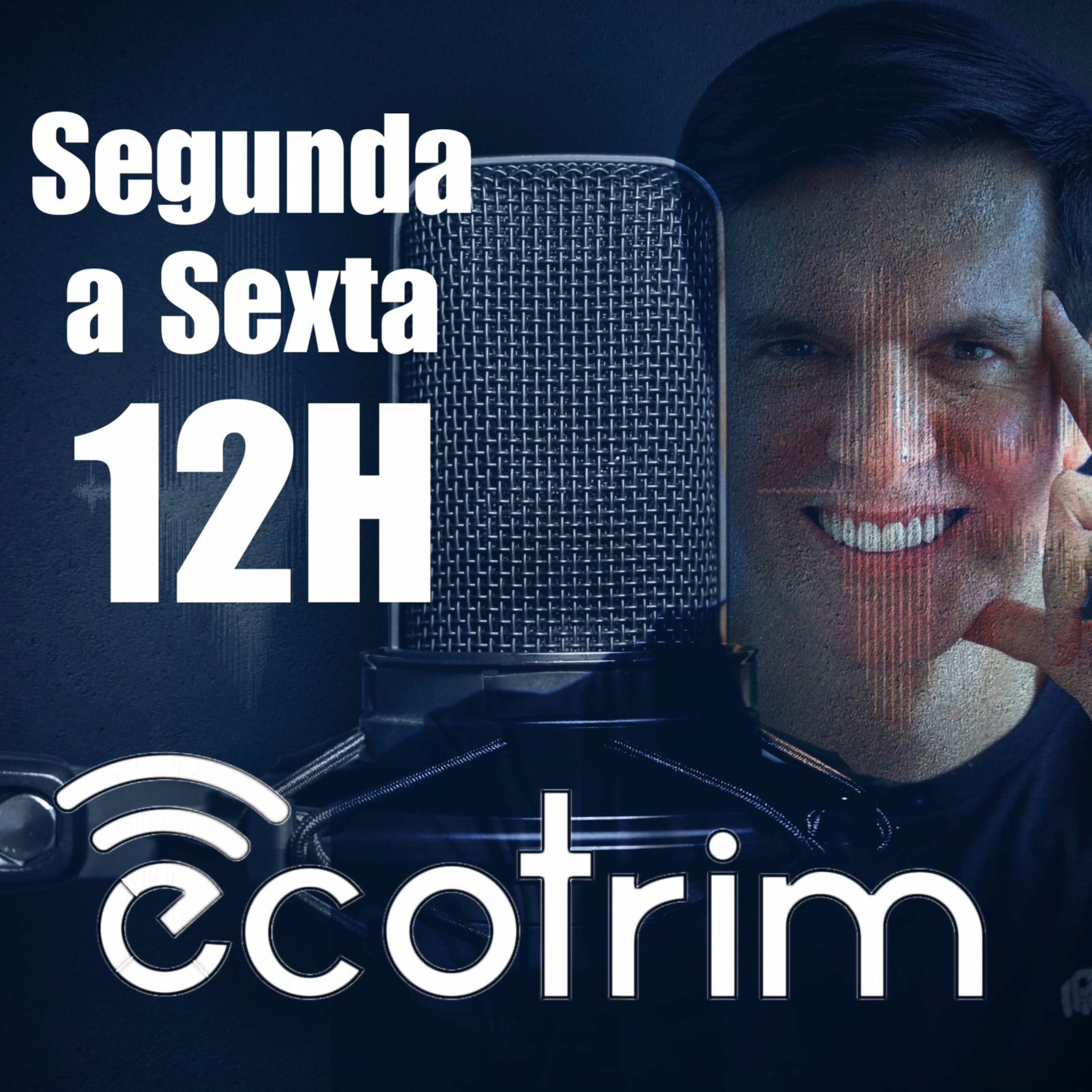 Show cover of ECOTRIM CAST | AUTOCONHECIMENTO & ESPIRITUALIDADE
