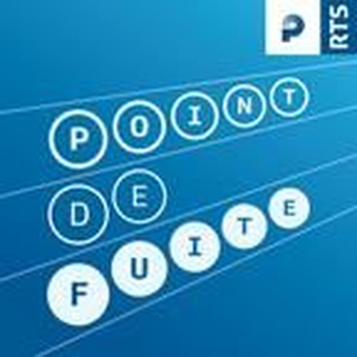 Show cover of Point de fuite - Le podcast ‐ RTS Première
