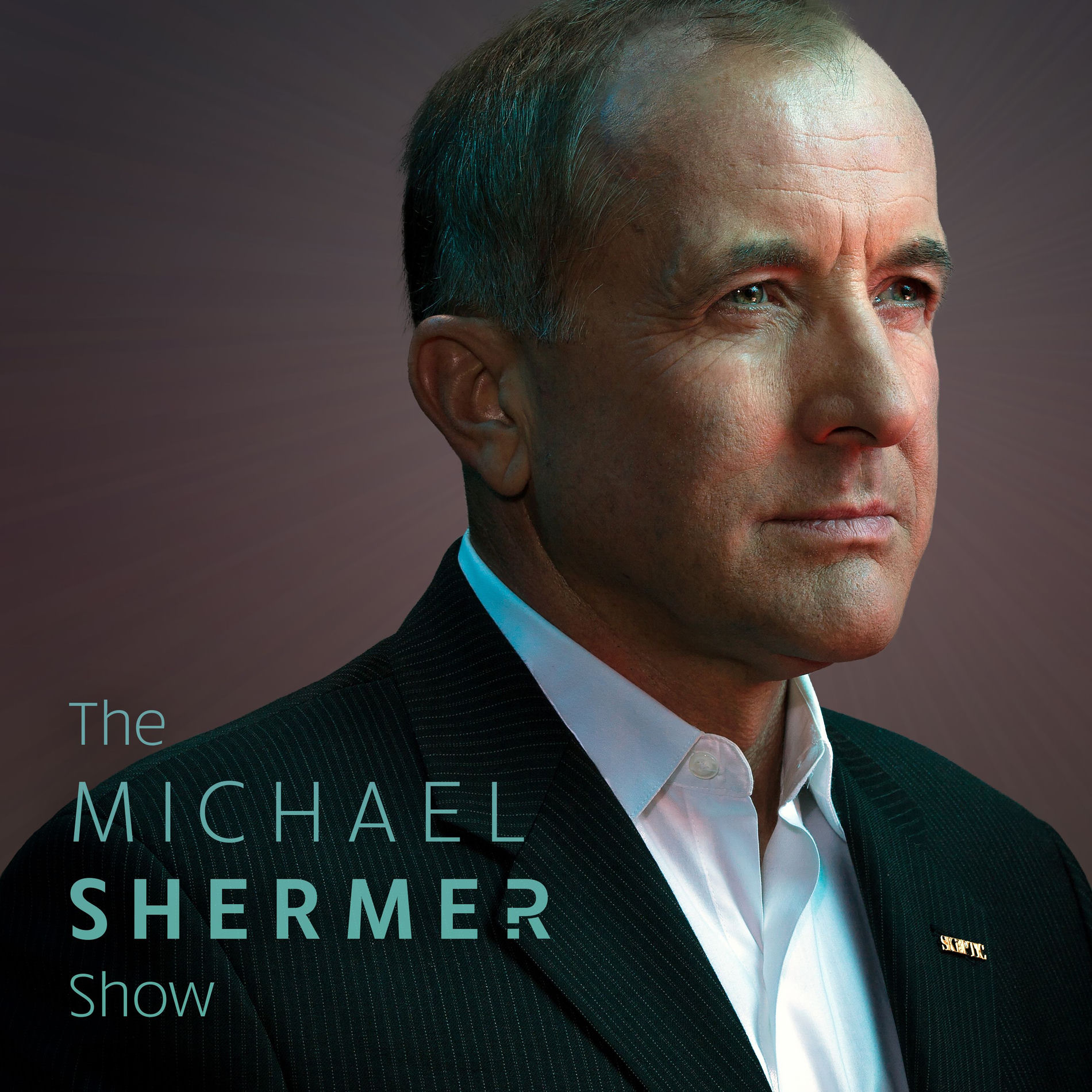 Show cover of The Michael Shermer Show