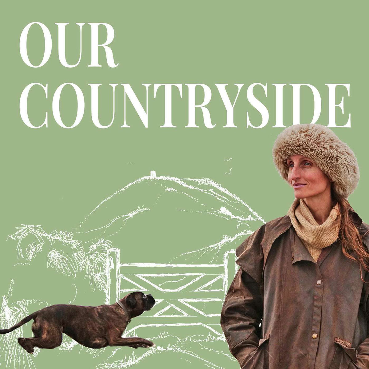 Show cover of Our Countryside