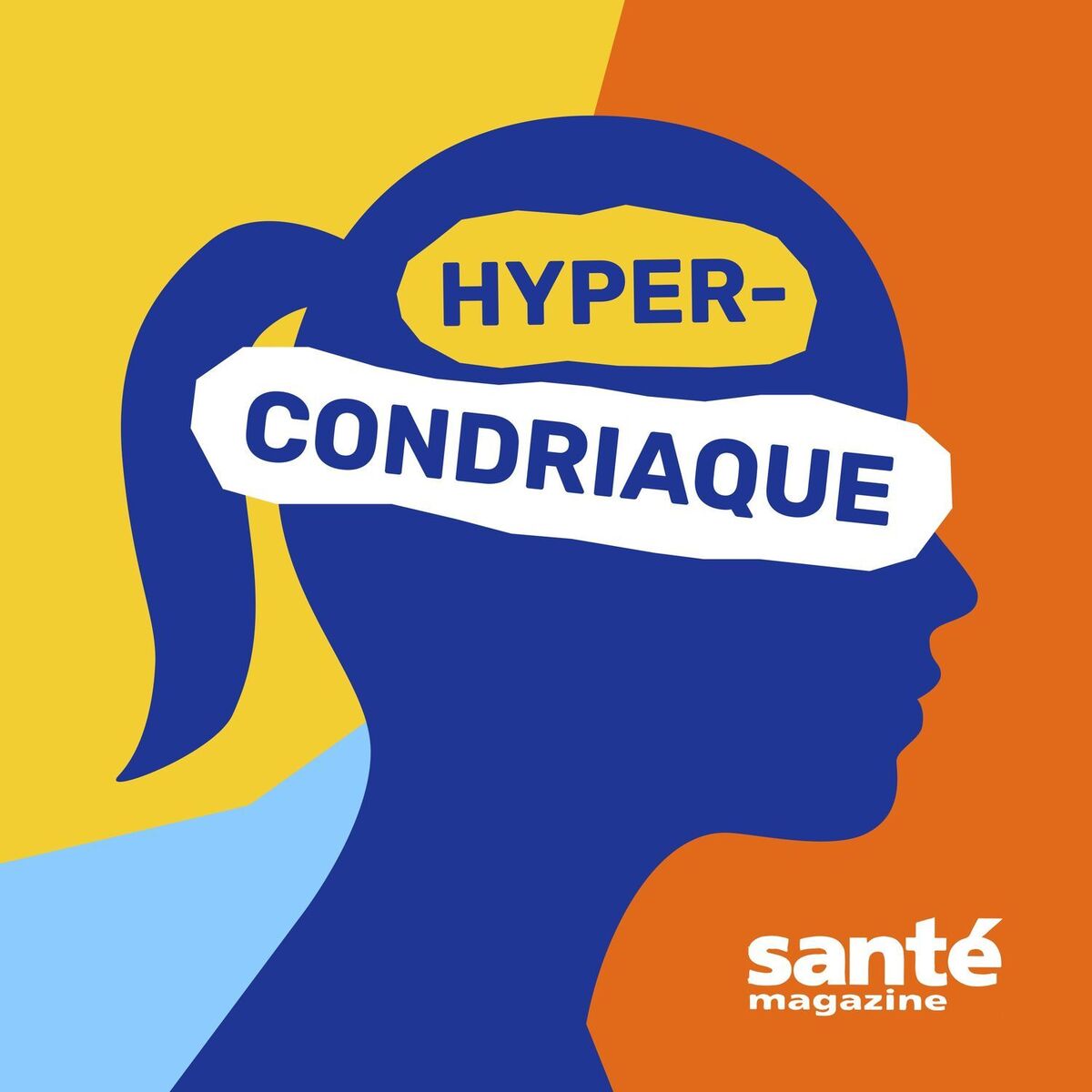 Show cover of Hypercondriaque