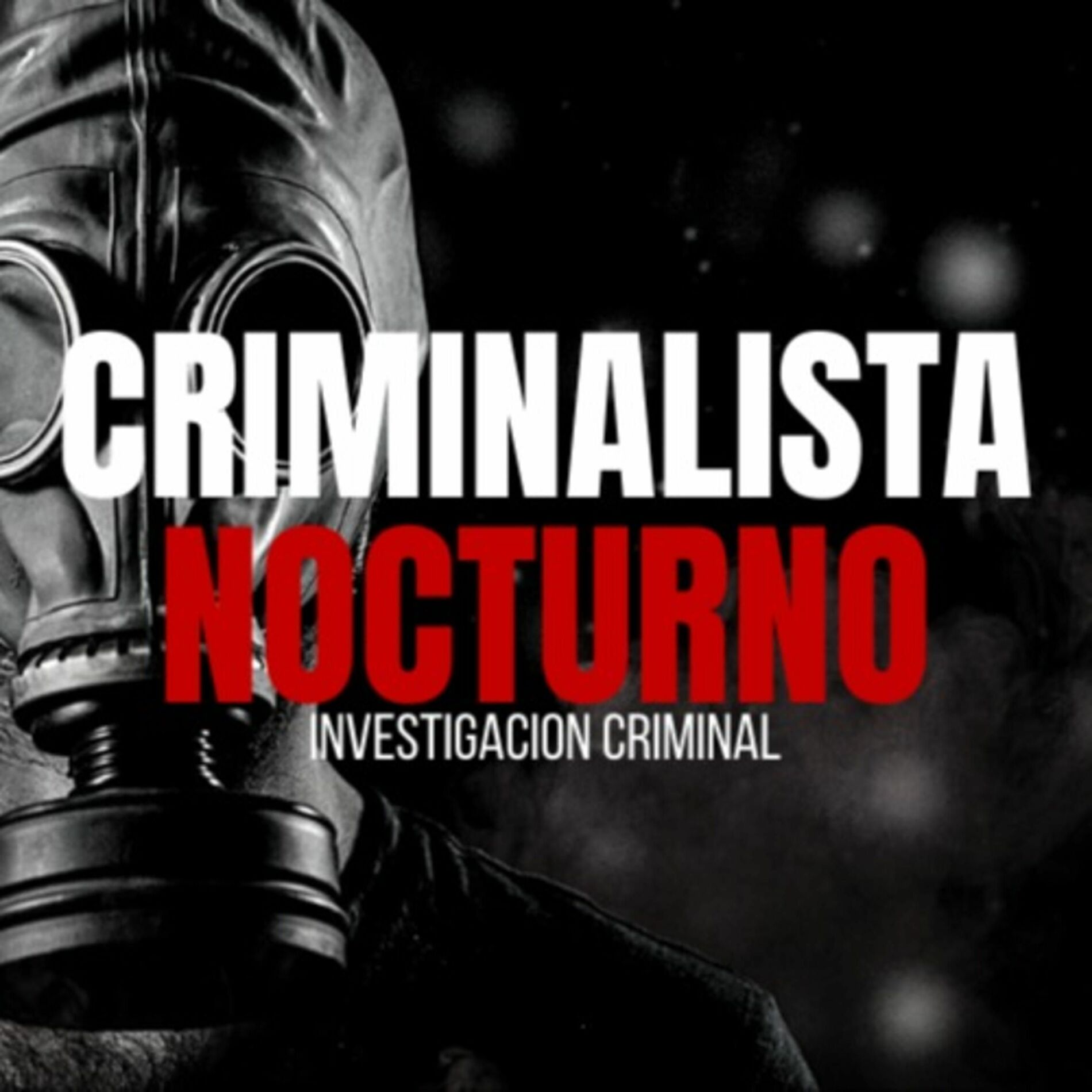 Show cover of CRIMINALISTA NOCTURNO