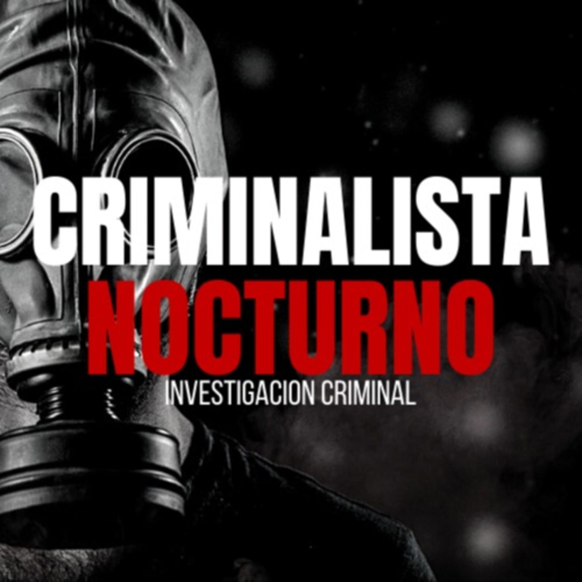Show cover of CRIMINALISTA NOCTURNO