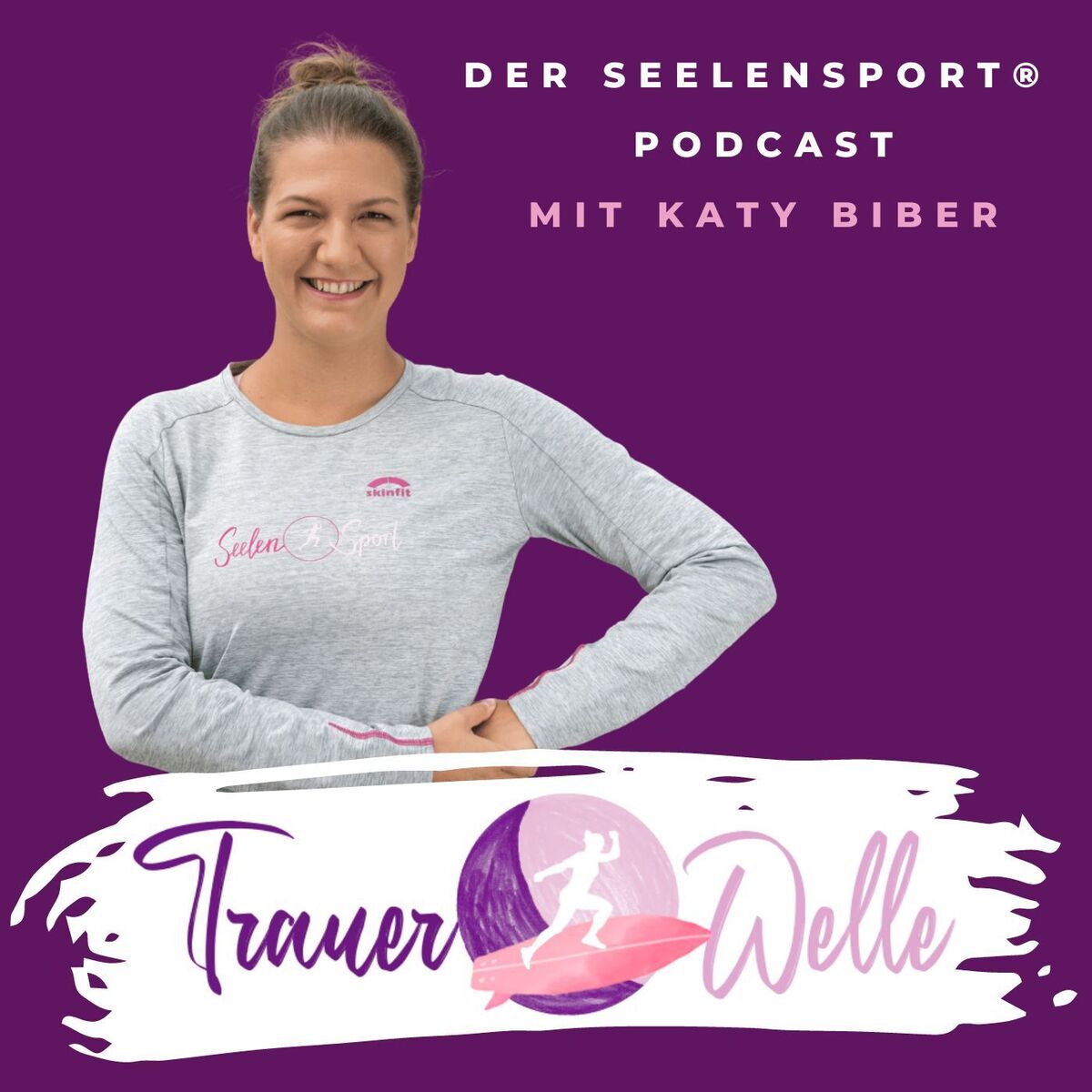 Show cover of Trauerwelle