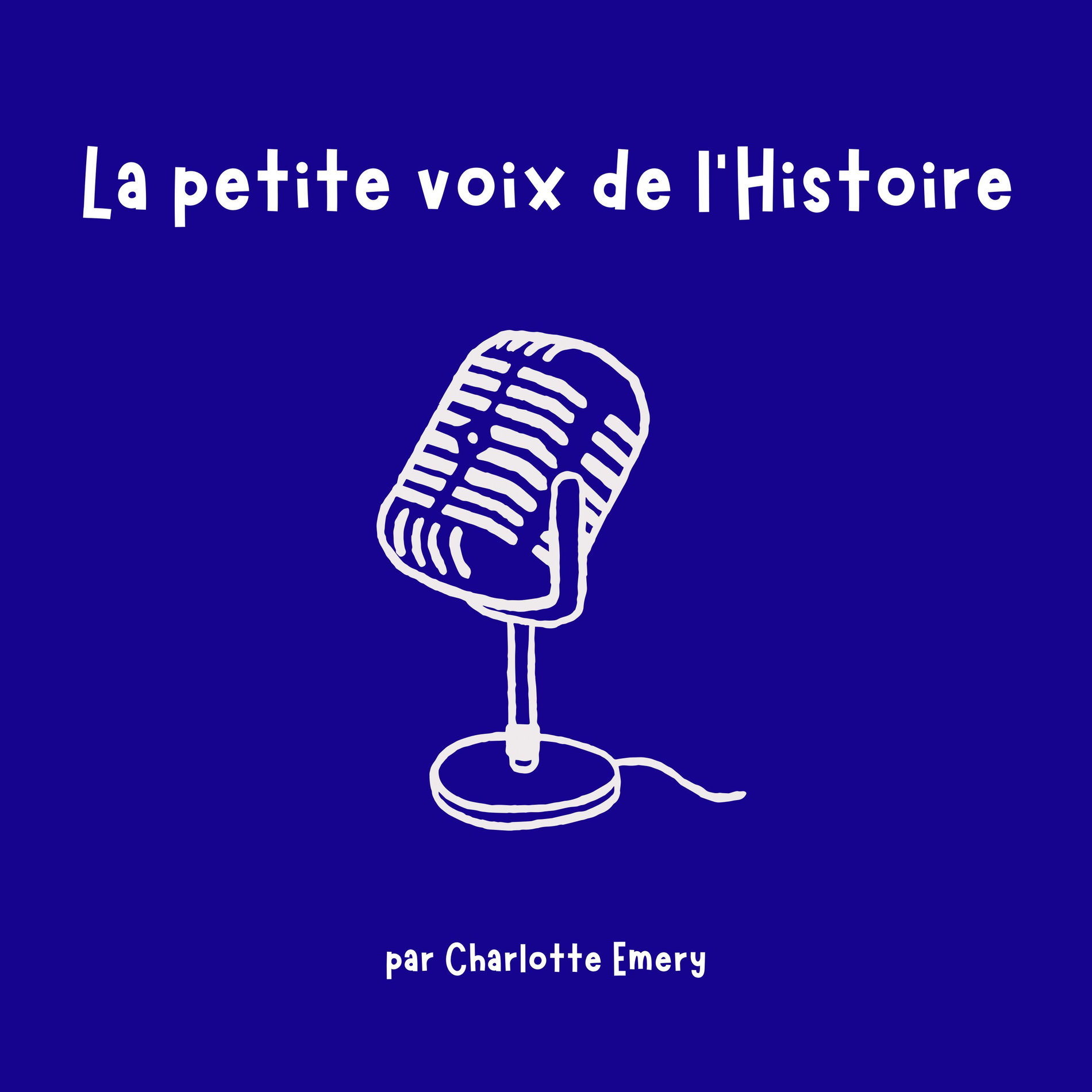 Show cover of La petite voix de l’histoire
