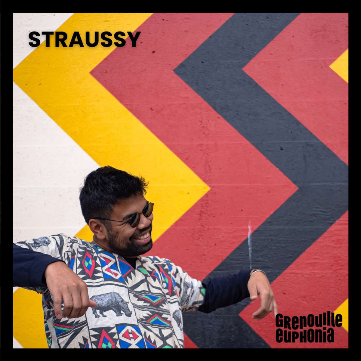 Show cover of Straussy
