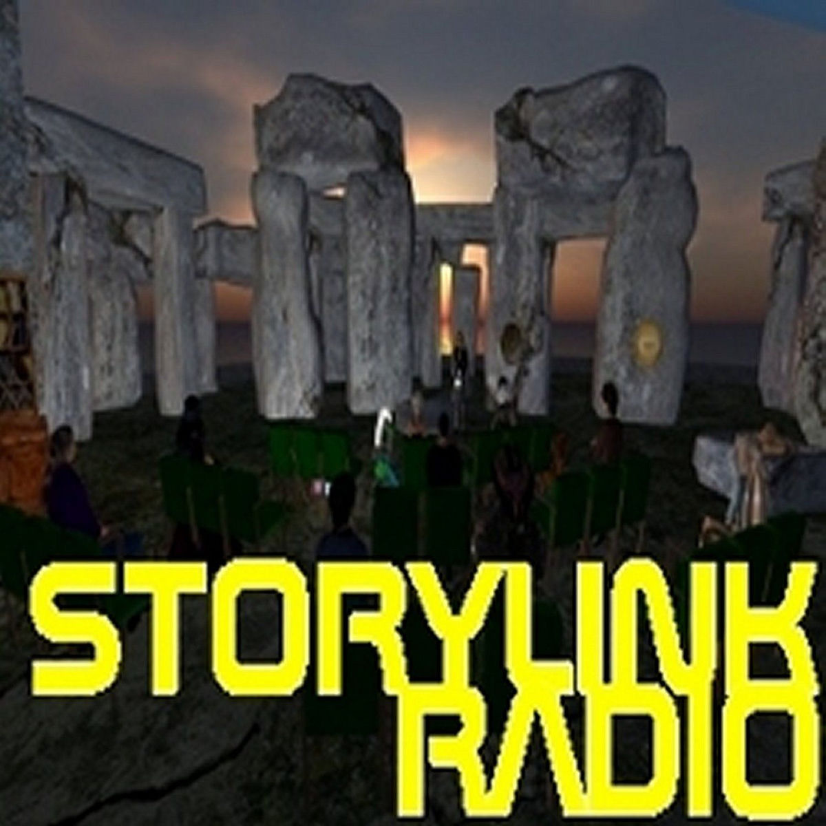 Show cover of Storylink Radio