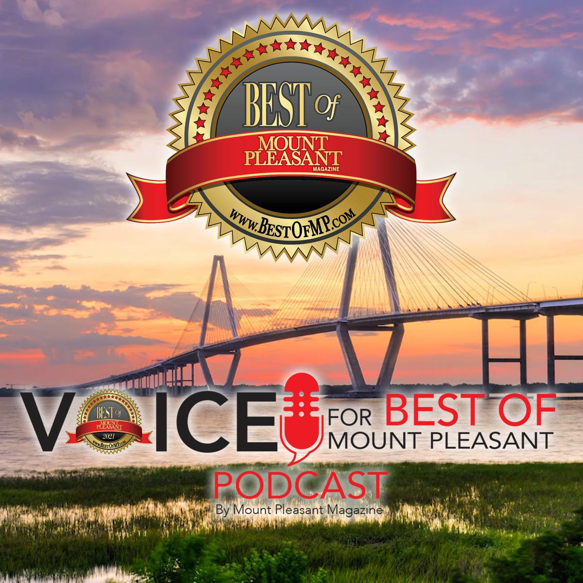 Show cover of Best of Mount Pleasant