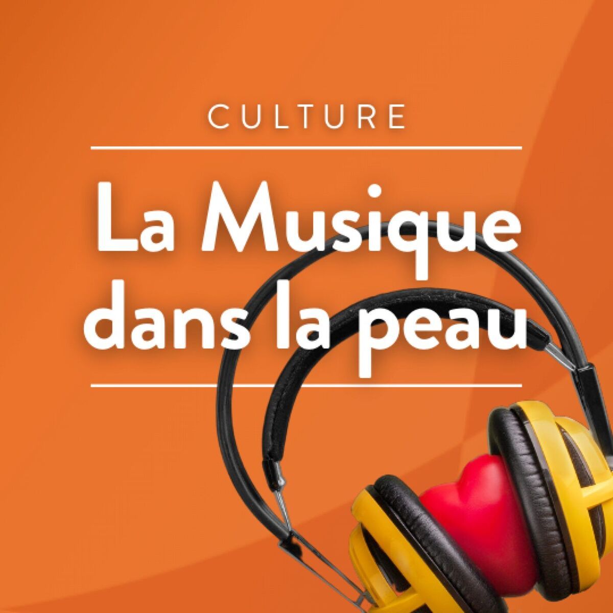Show cover of La musique dans la peau