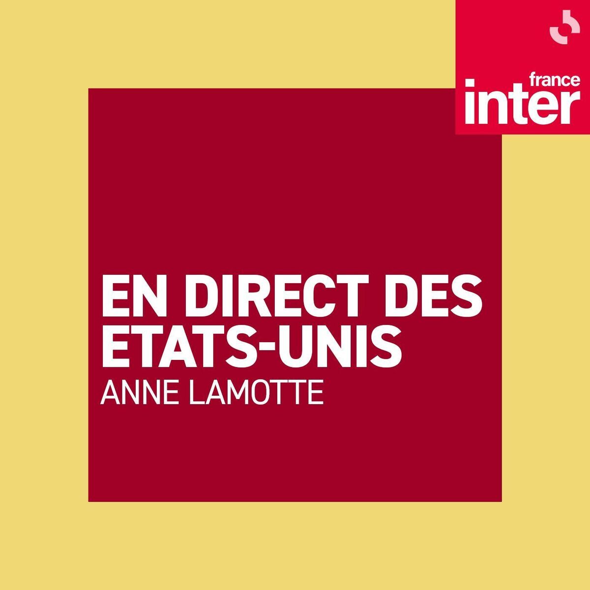 Show cover of En direct des Etats-Unis