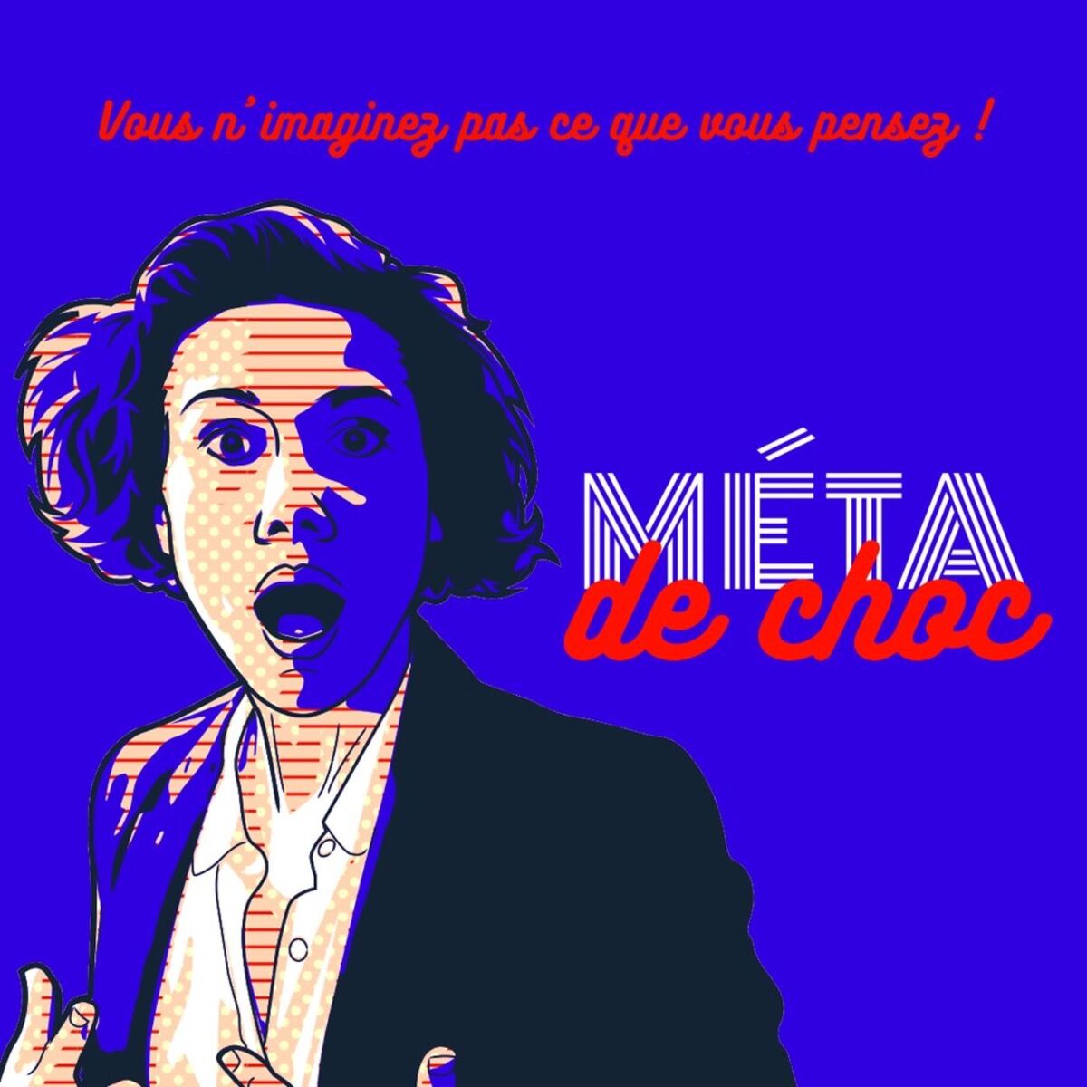 Show cover of Méta de Choc - la pensée critique appliquée à soi