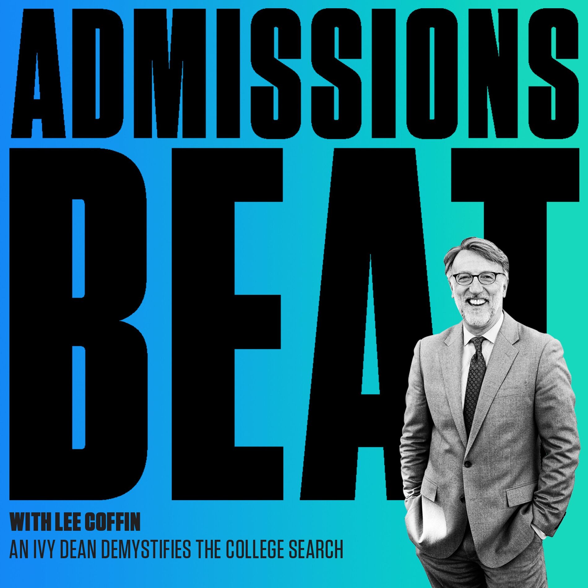 Show cover of Admissions Beat