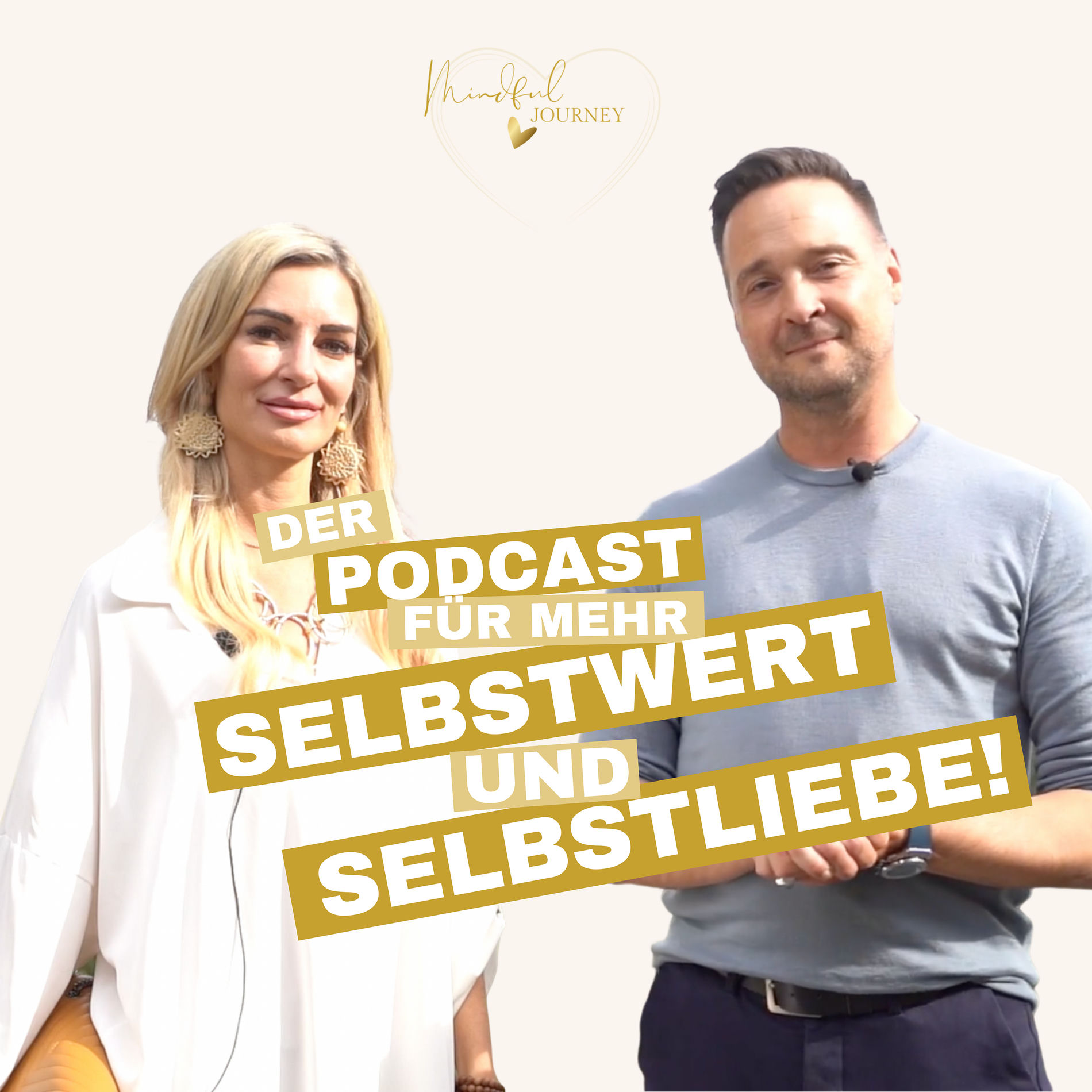 Show cover of Mindful Journey | Holger Fehrenz & Nina Bartz