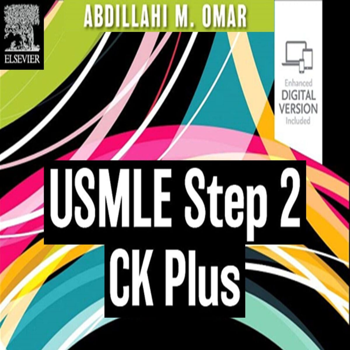 Show cover of USMLE Step 2 CK Plus