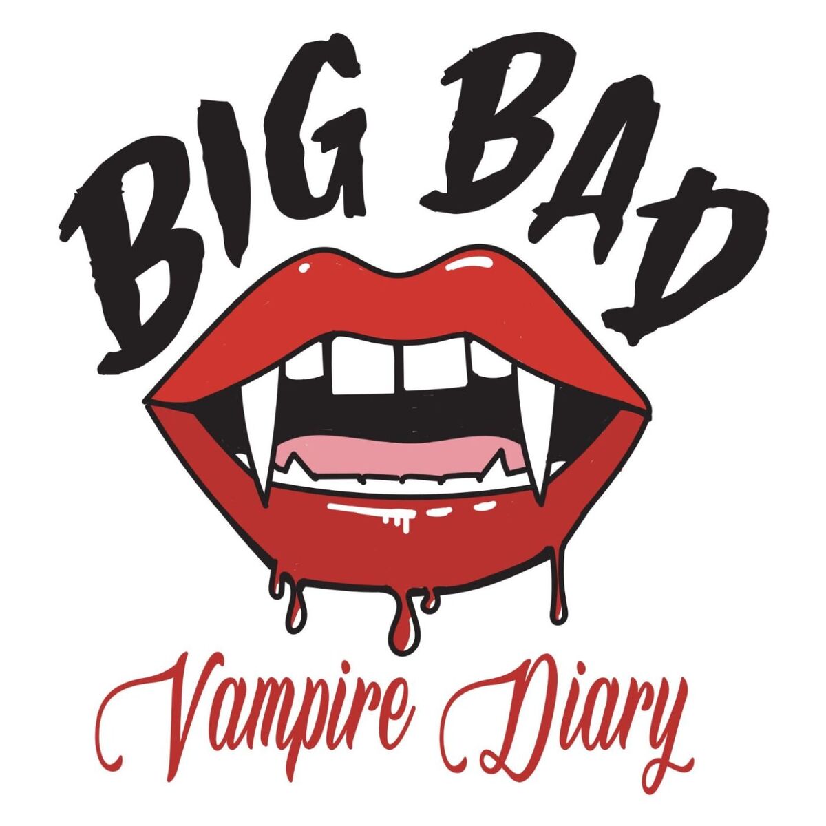 Show cover of Big Bad Vampire Diary Podcast
