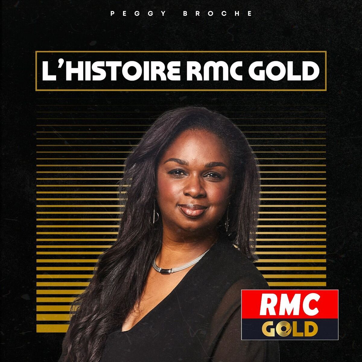Show cover of L'Histoire RMC Gold