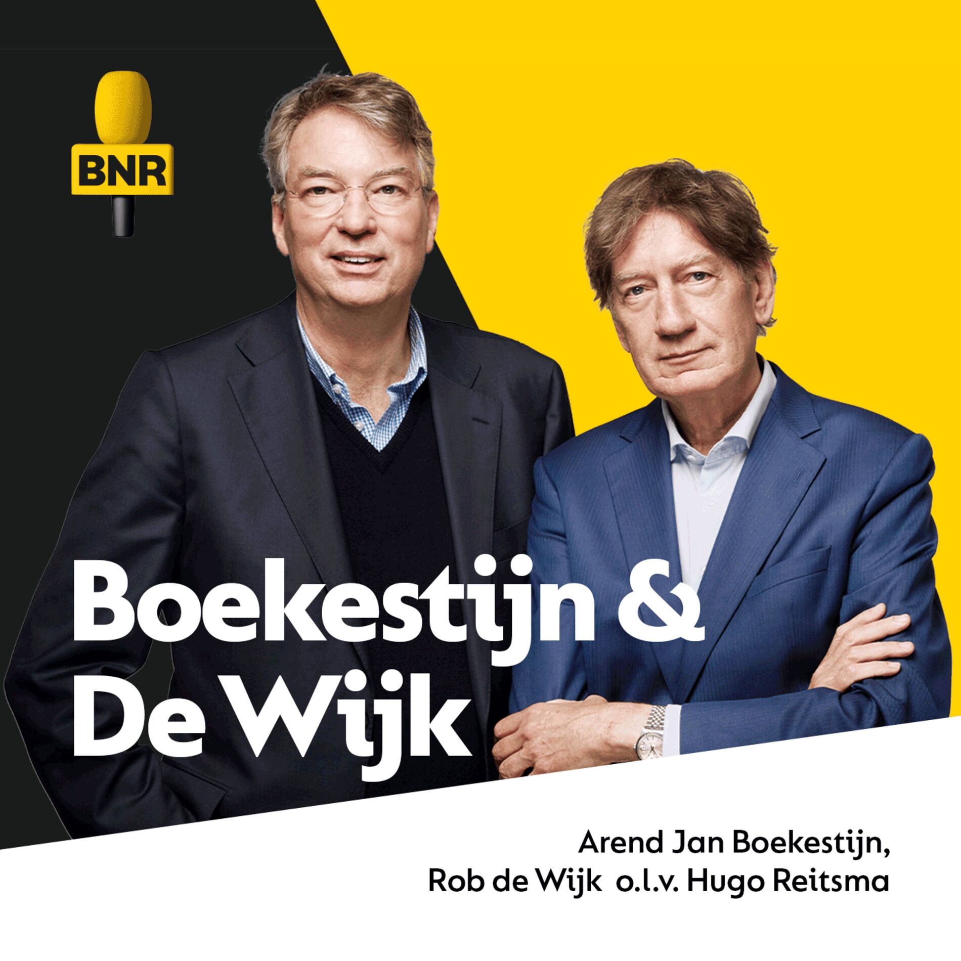 Show cover of Boekestijn en De Wijk