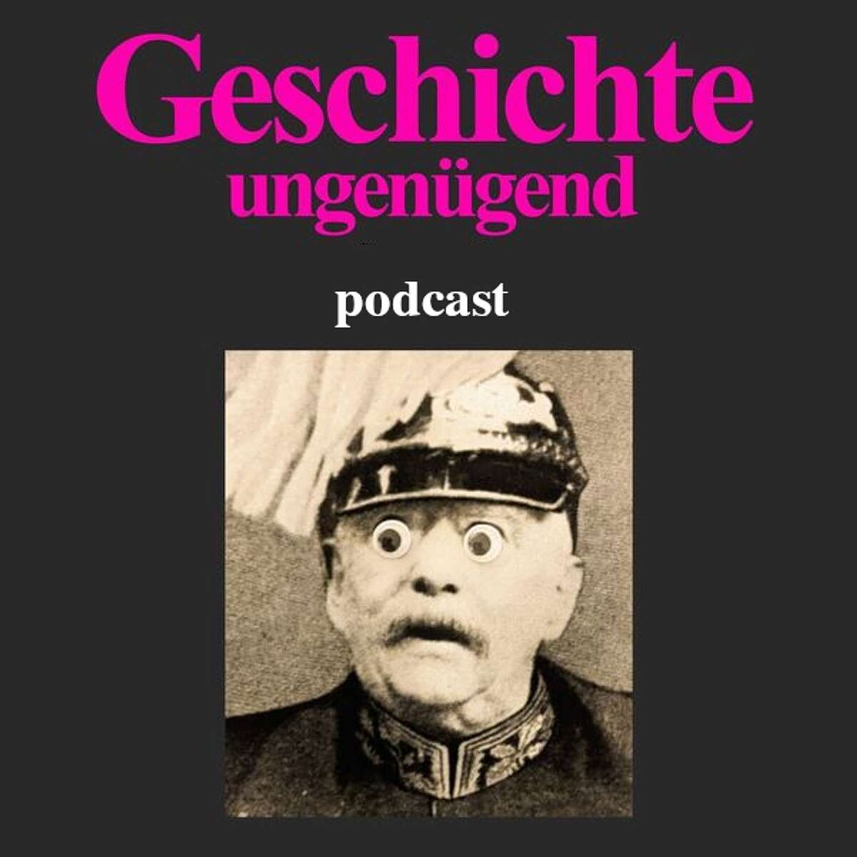 Show cover of Geschichte: ungenügend!