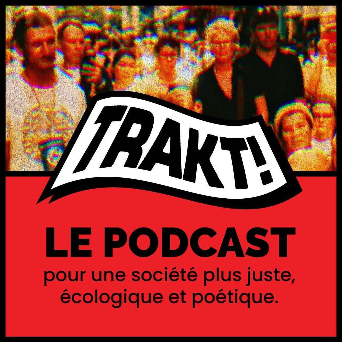 Show cover of Trakt