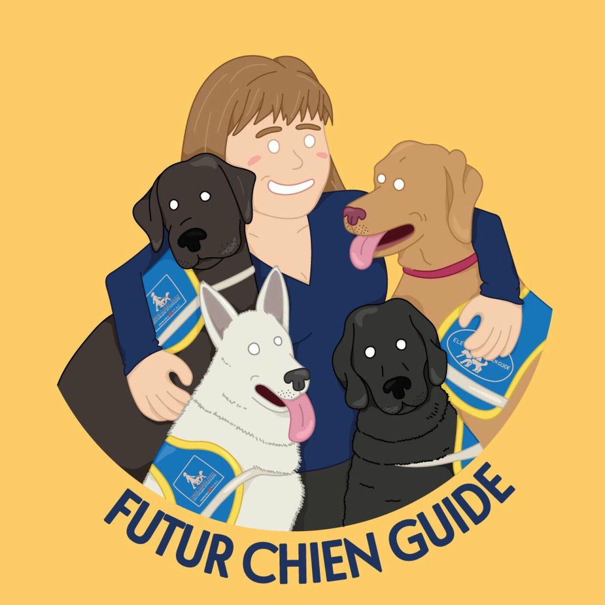 Show cover of Futur Chien Guide