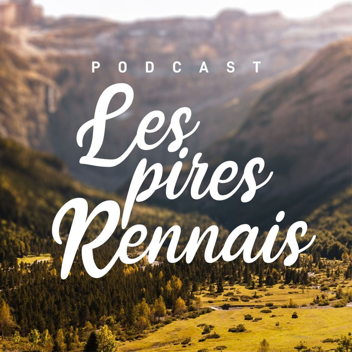 Show cover of Les pires rennais