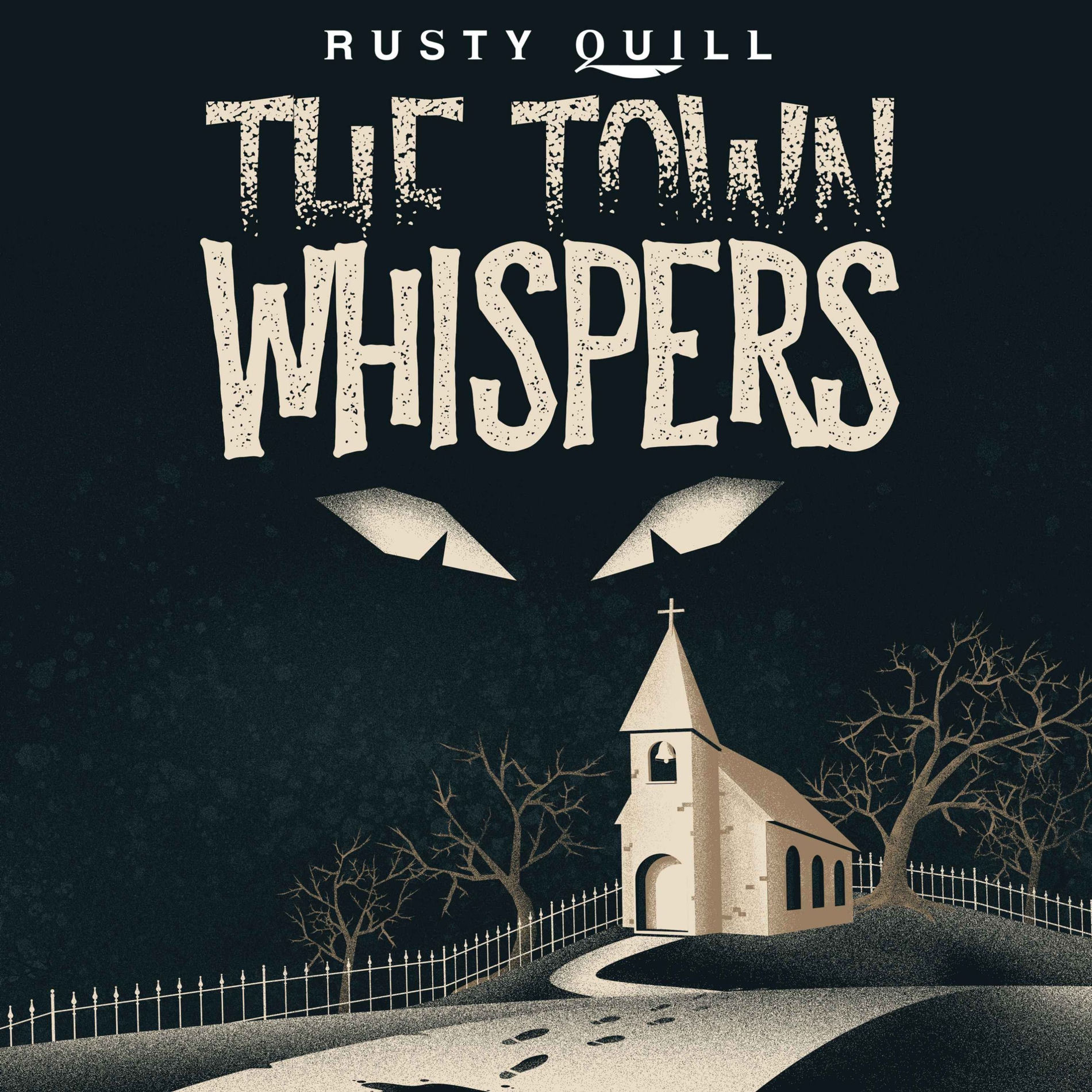 Show cover of The Town Whispers