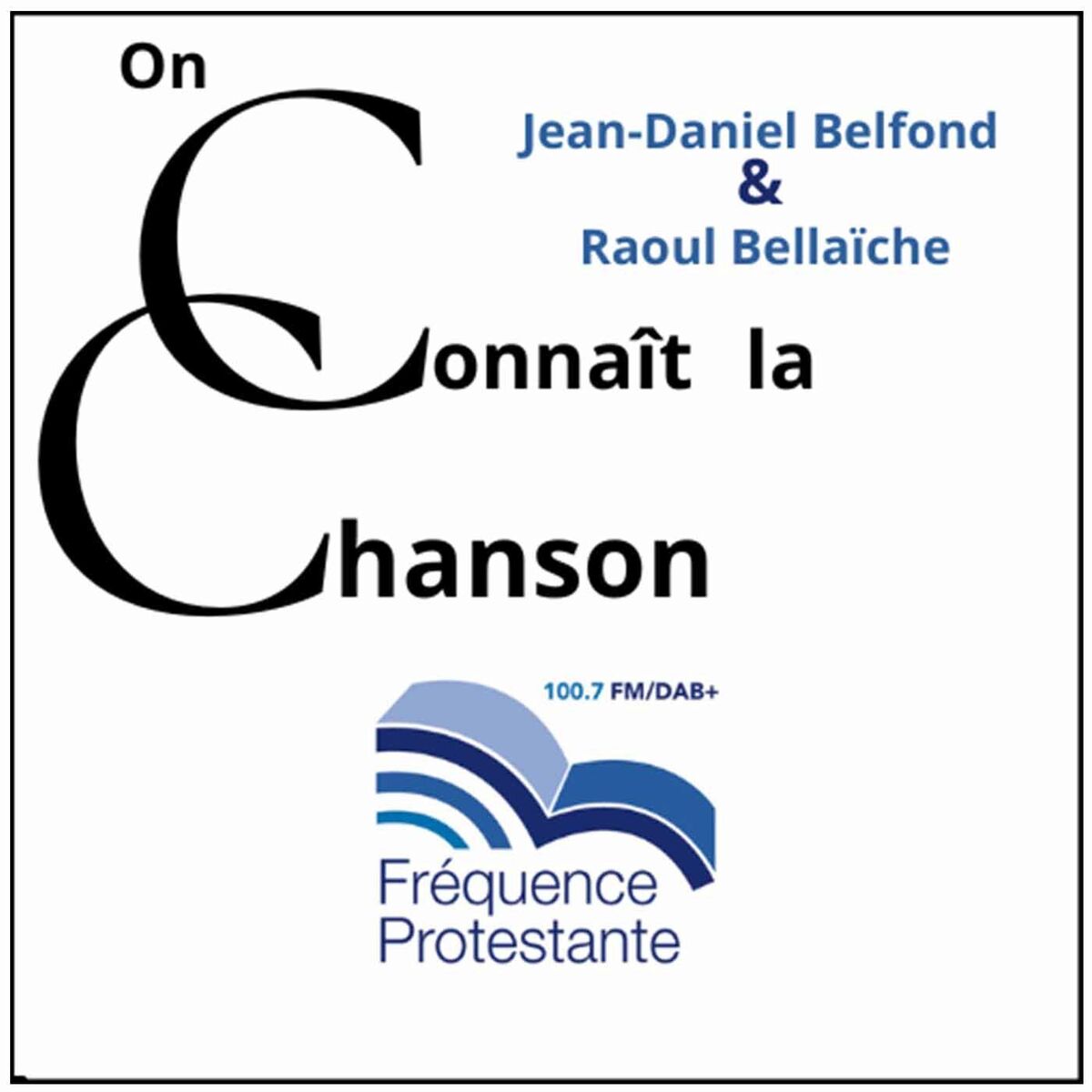 Show cover of On connaît la chanson