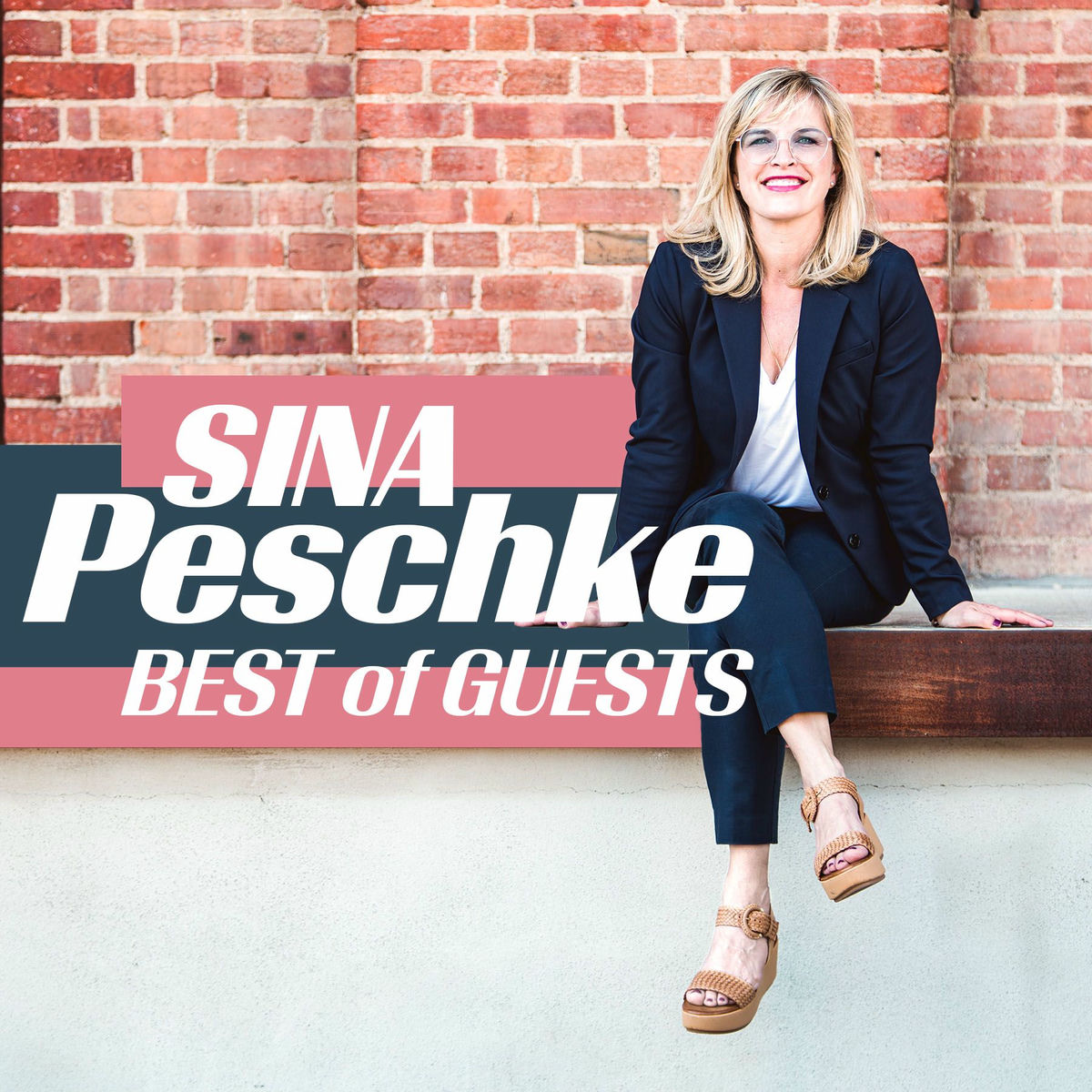 Show cover of Sina Peschke - BEST OF GUESTS