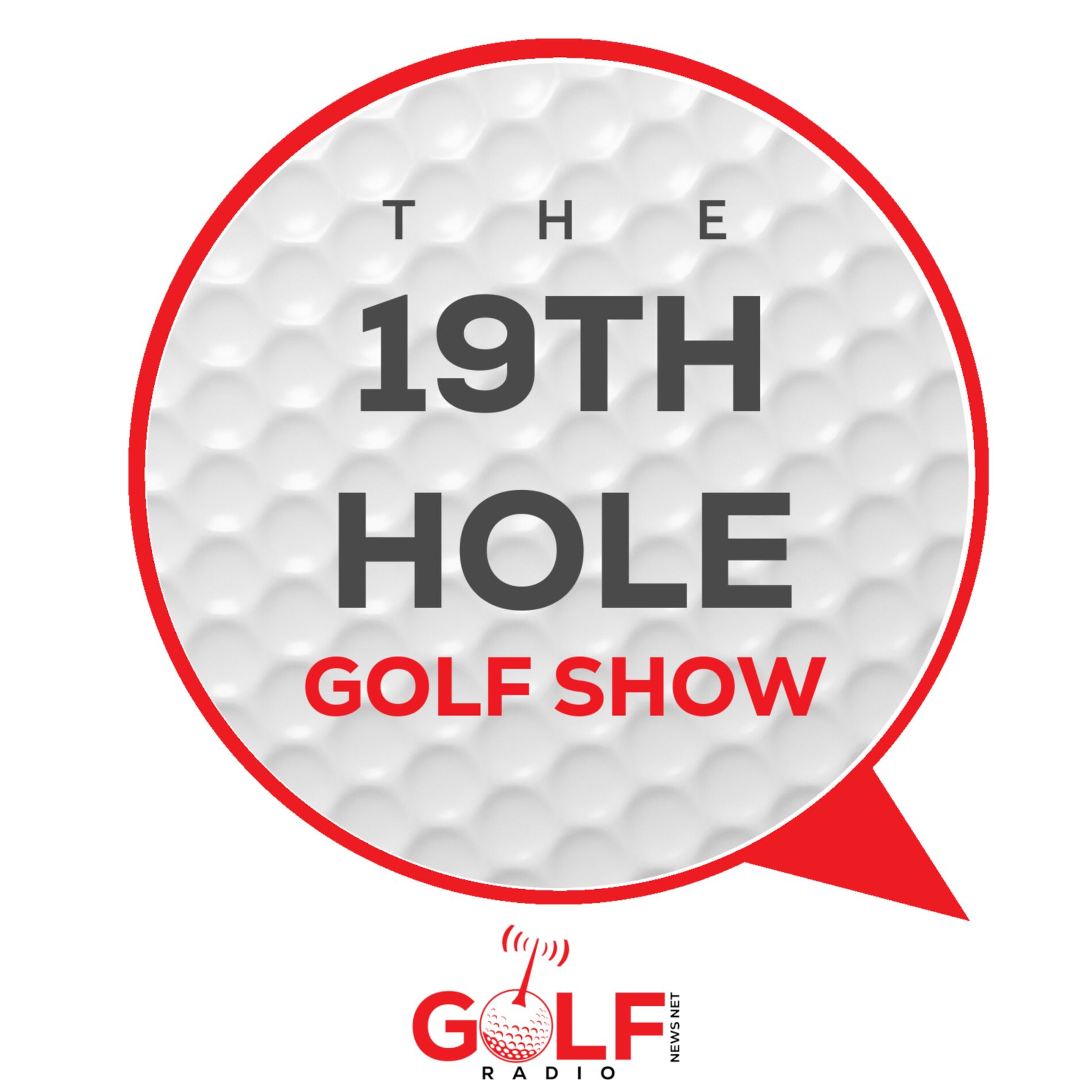 Show cover of The 19th Hole Golf Show