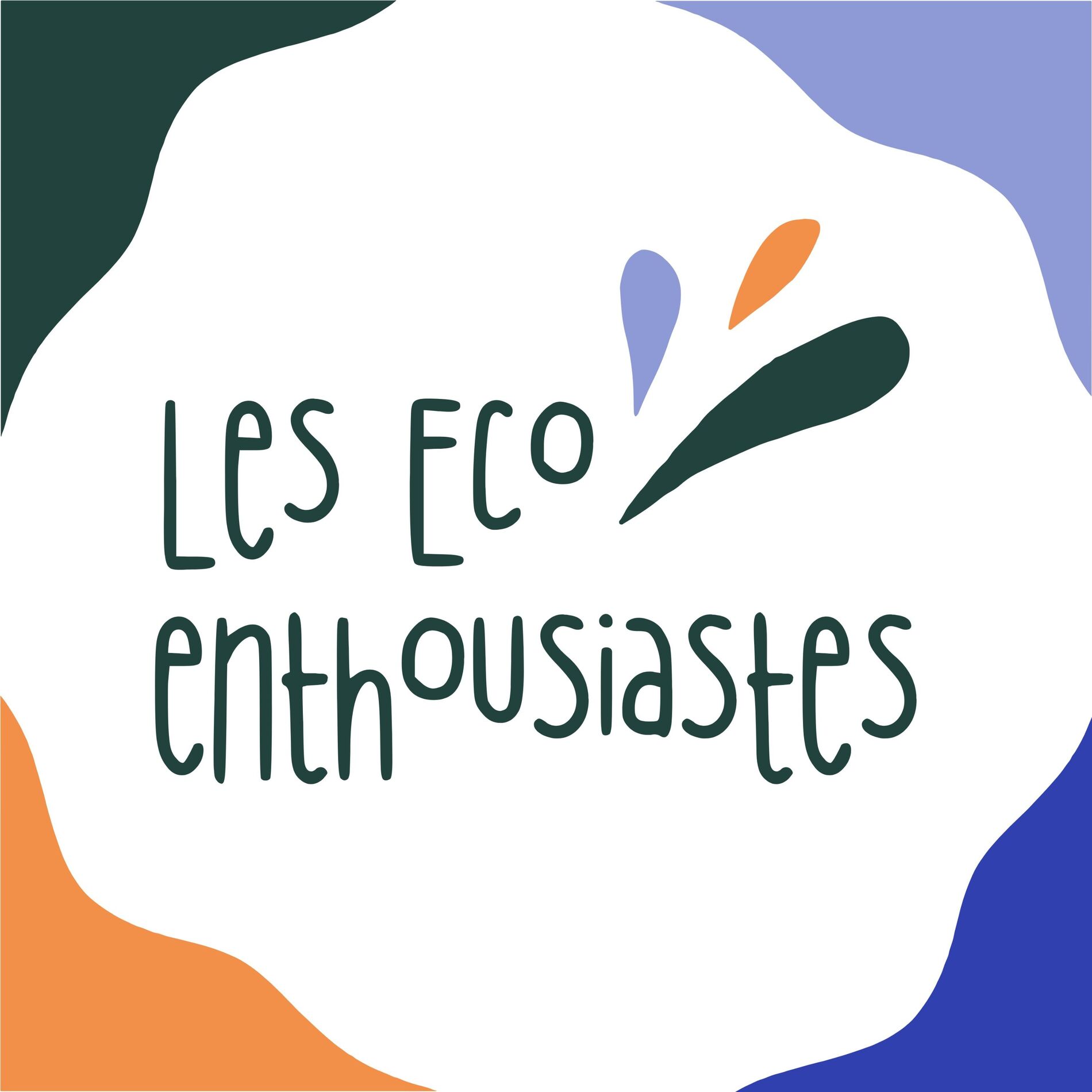 Show cover of Les Eco-enthousiastes