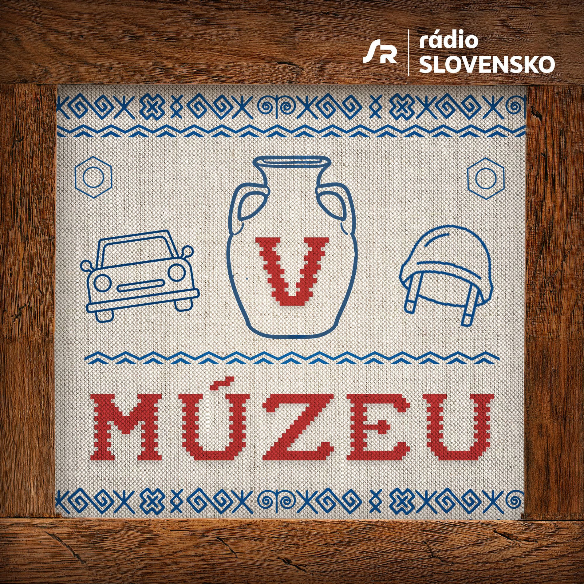 Show cover of V múzeu