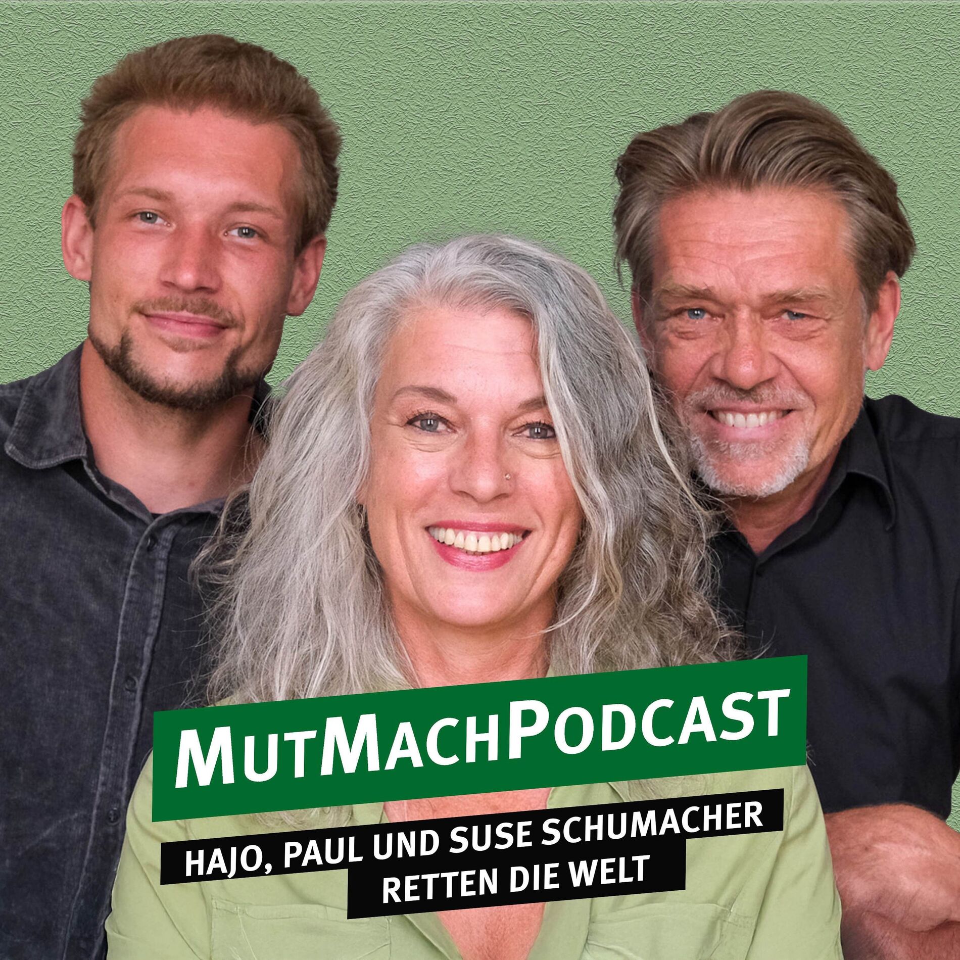 Show cover of MutMachPodcast