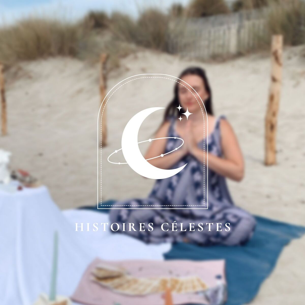 Show cover of Histoires Célestes