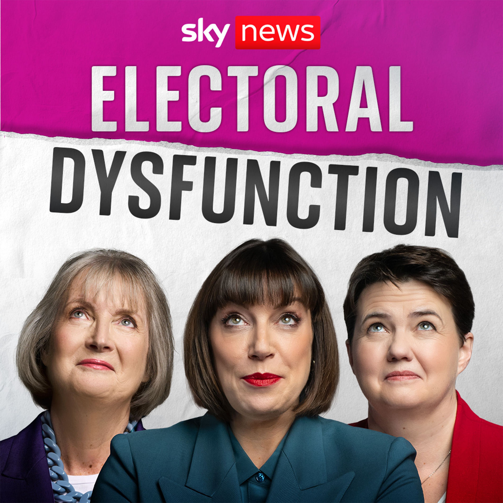Show cover of Electoral Dysfunction