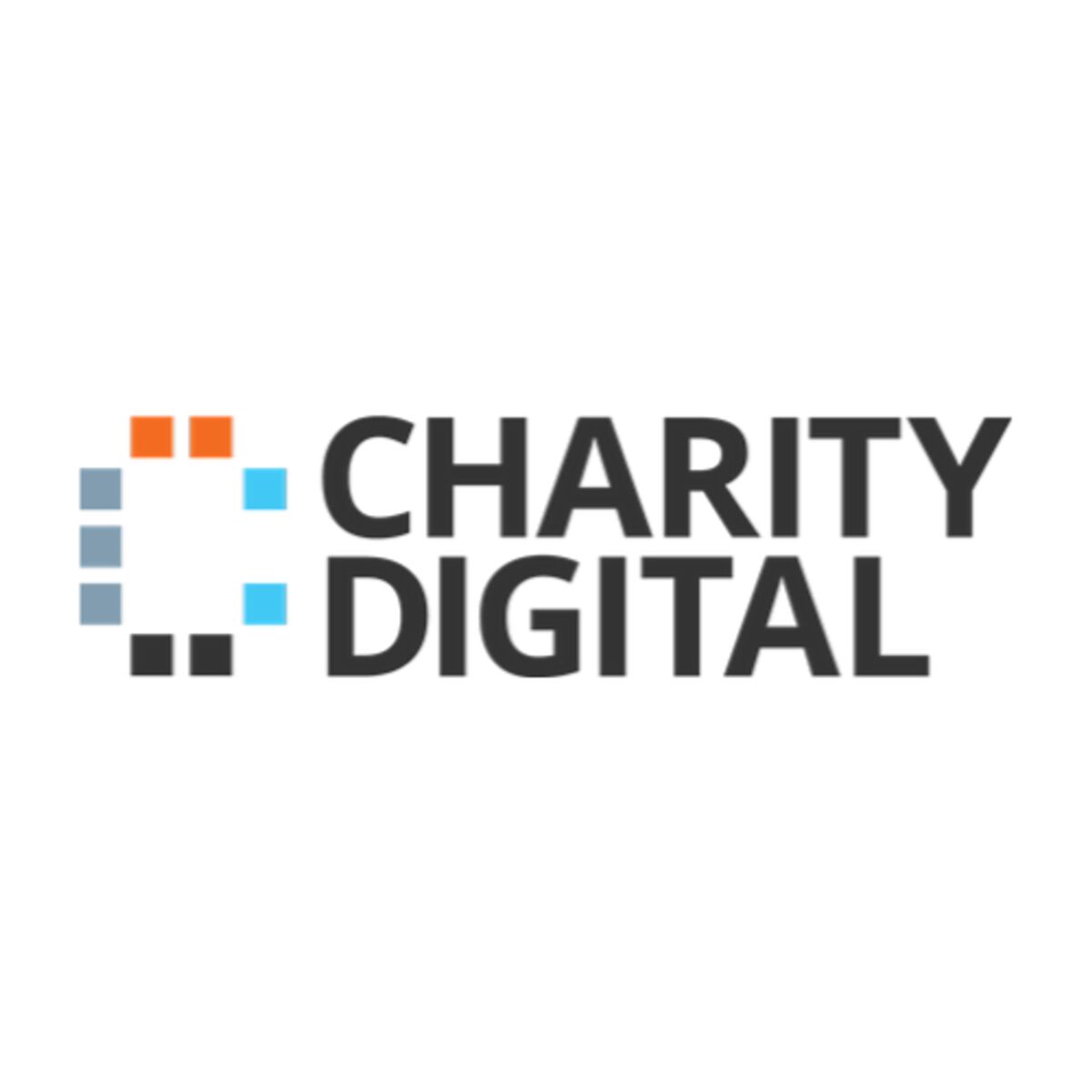 Show cover of Charity Digital Podcast