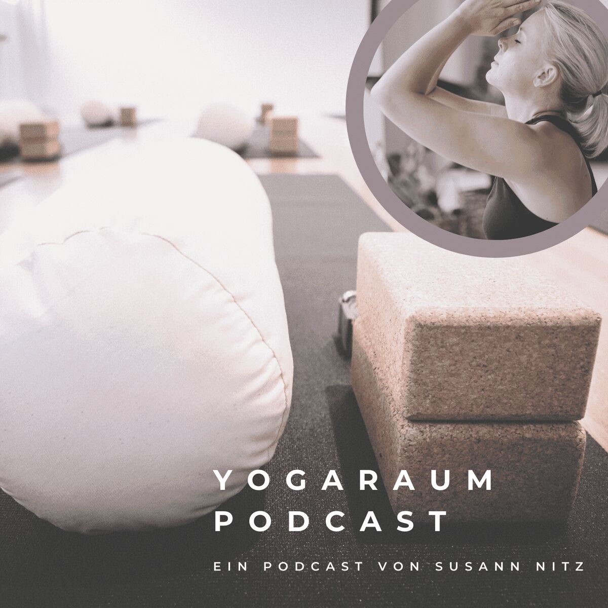 Show cover of YogaRaum