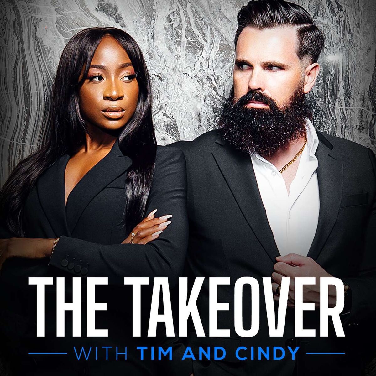 Show cover of The Takeover with Tim and Cindy