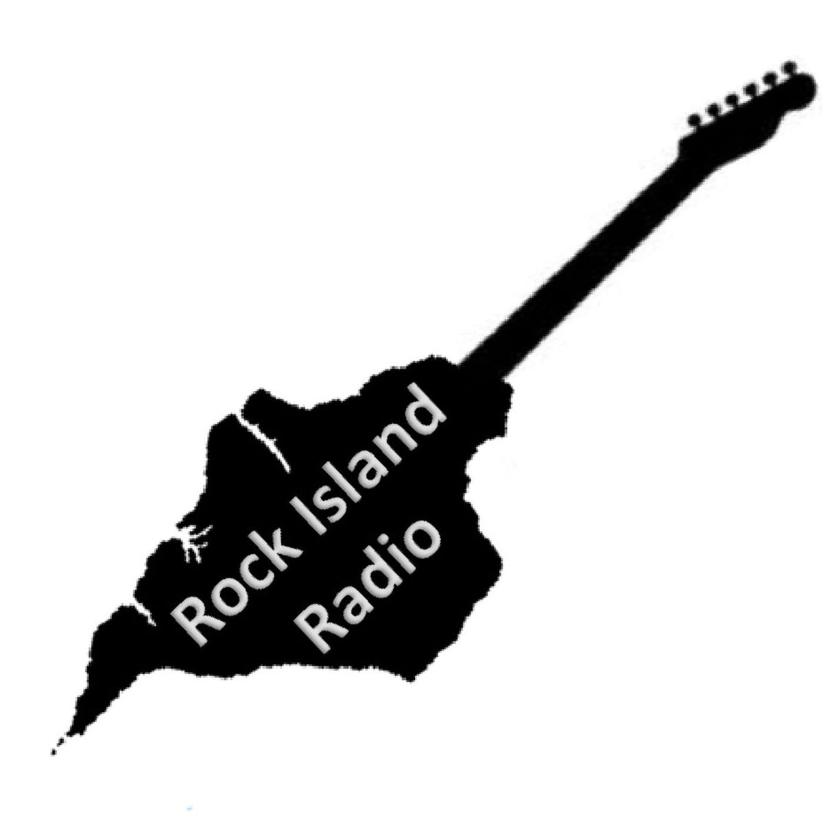 Show cover of Rock Island Radio Uk