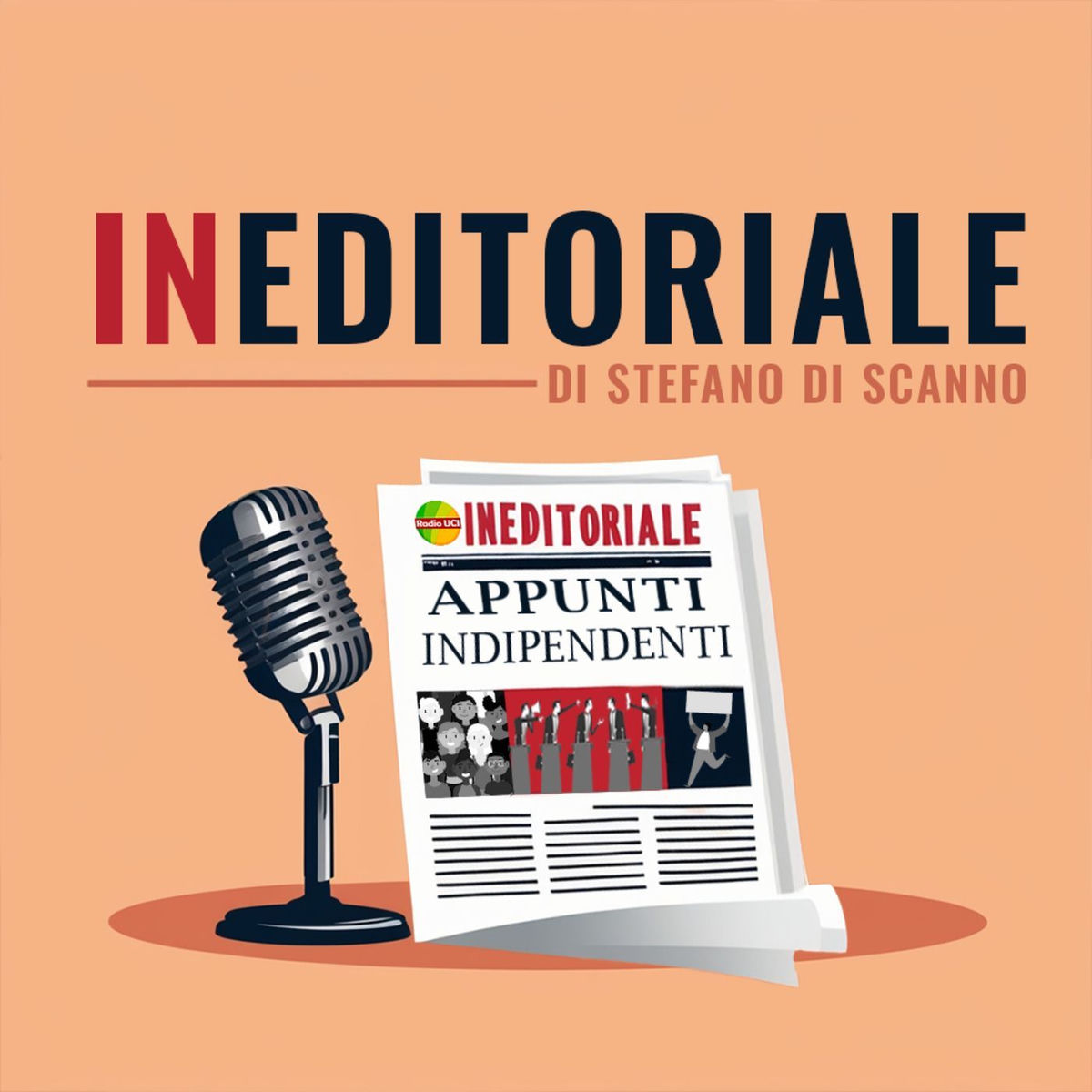 Show cover of INEDITORIALE