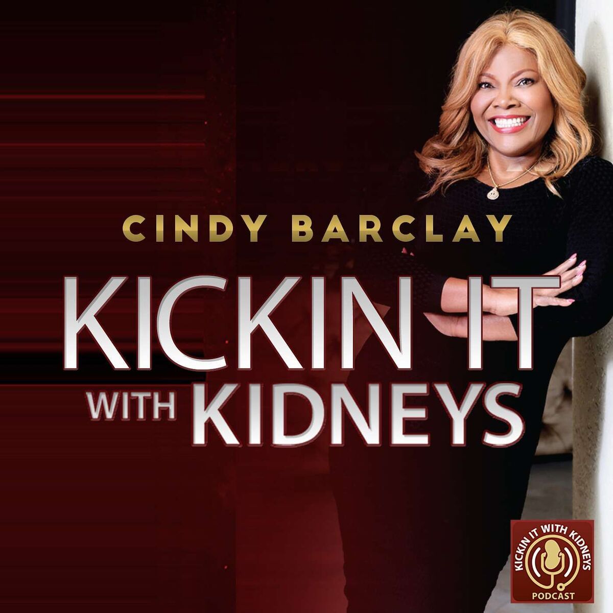 Show cover of Kickin it with Kidneys